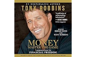 Tony Robbins Money: Master the Game
