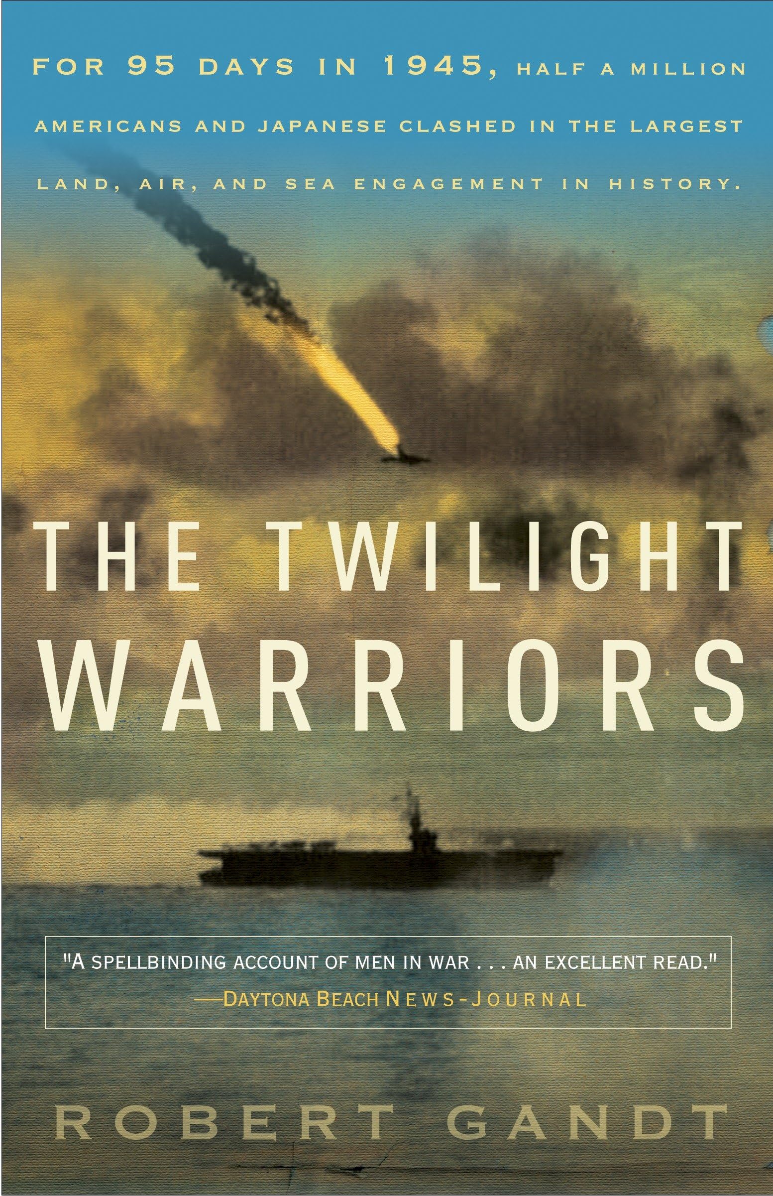 Amazon | The Twilight Warriors | Gandt, Robert | United States