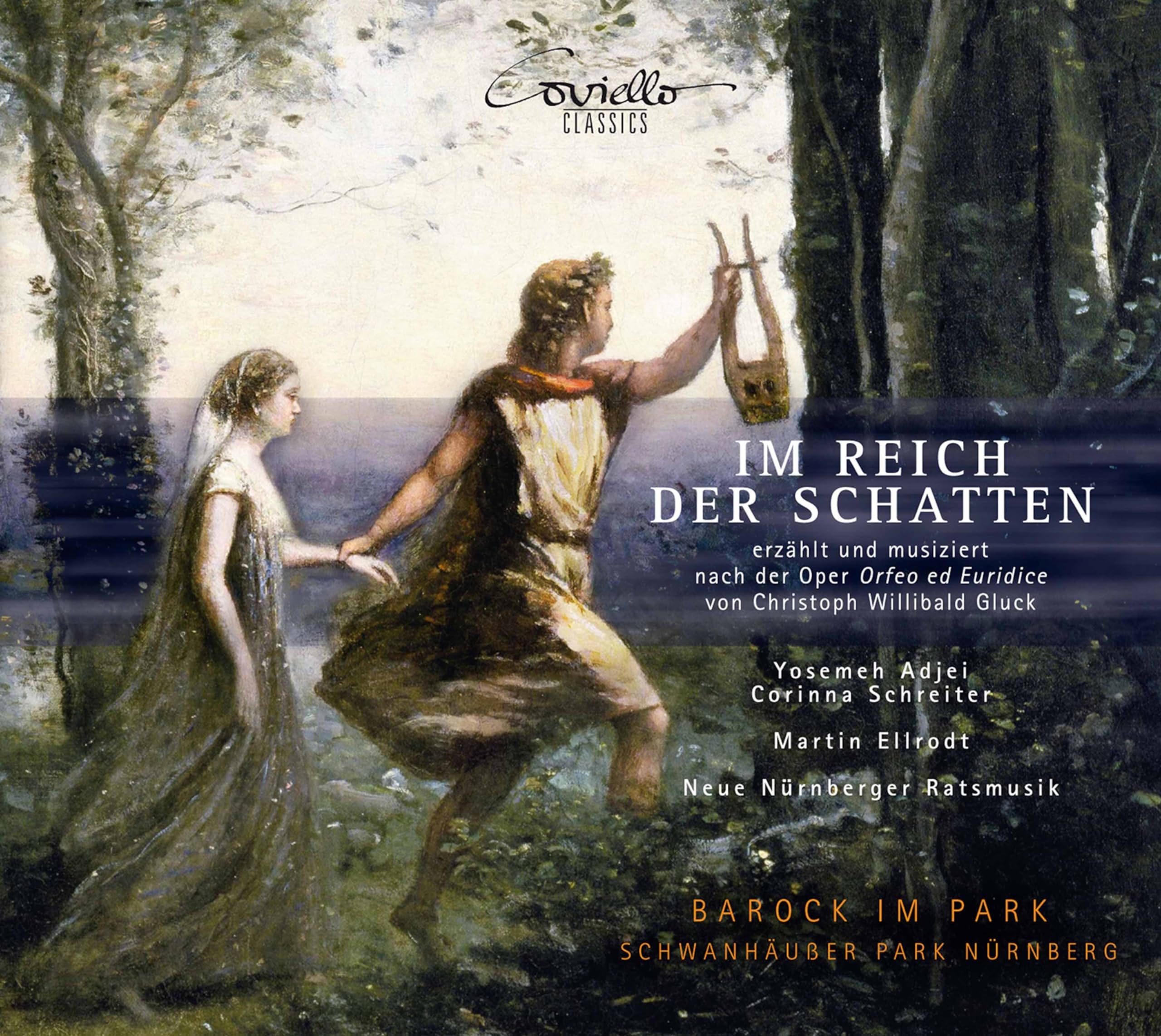 Gluck: Im Reich Der Schatten