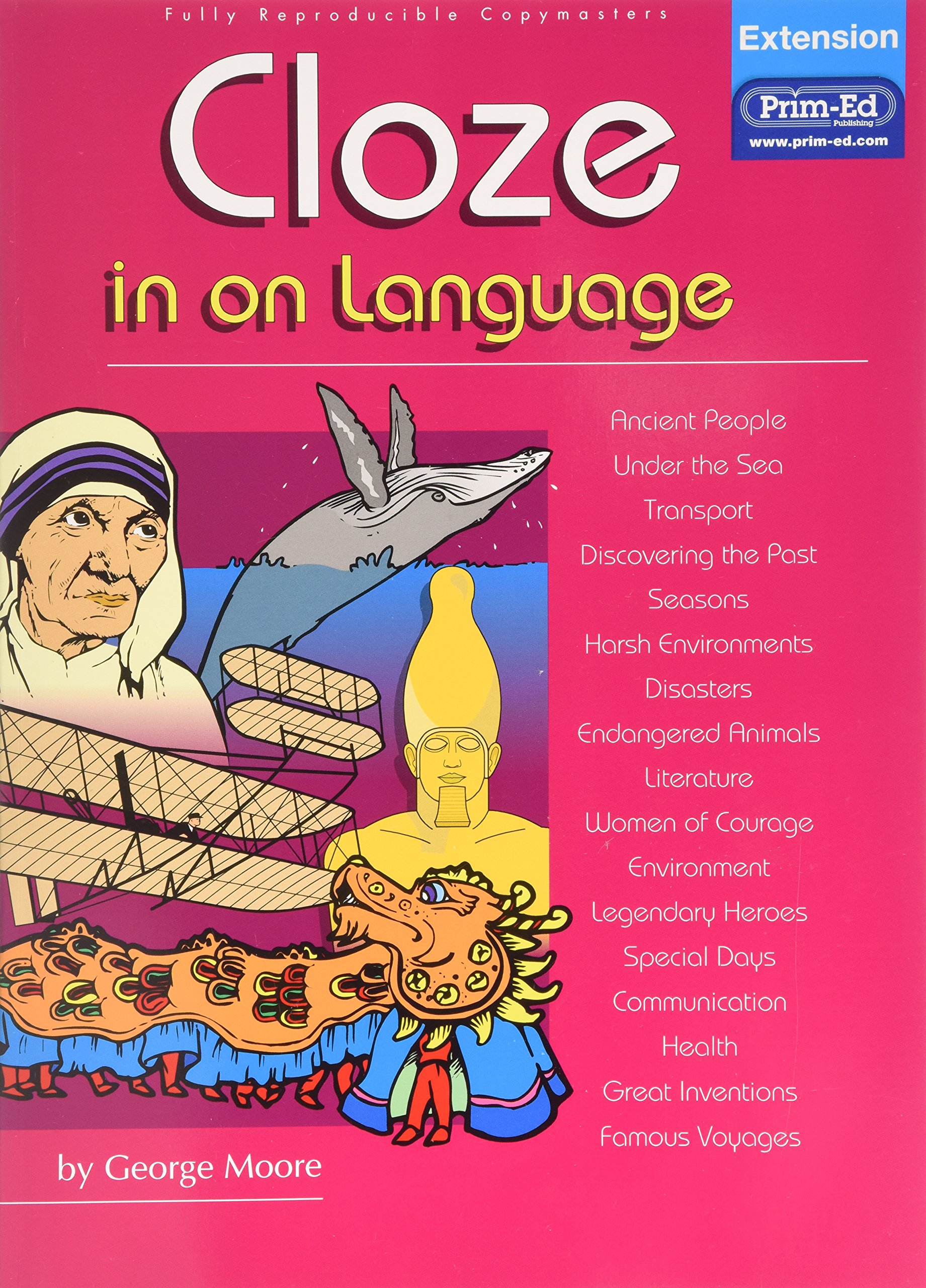 Cloze in on Language: Extension