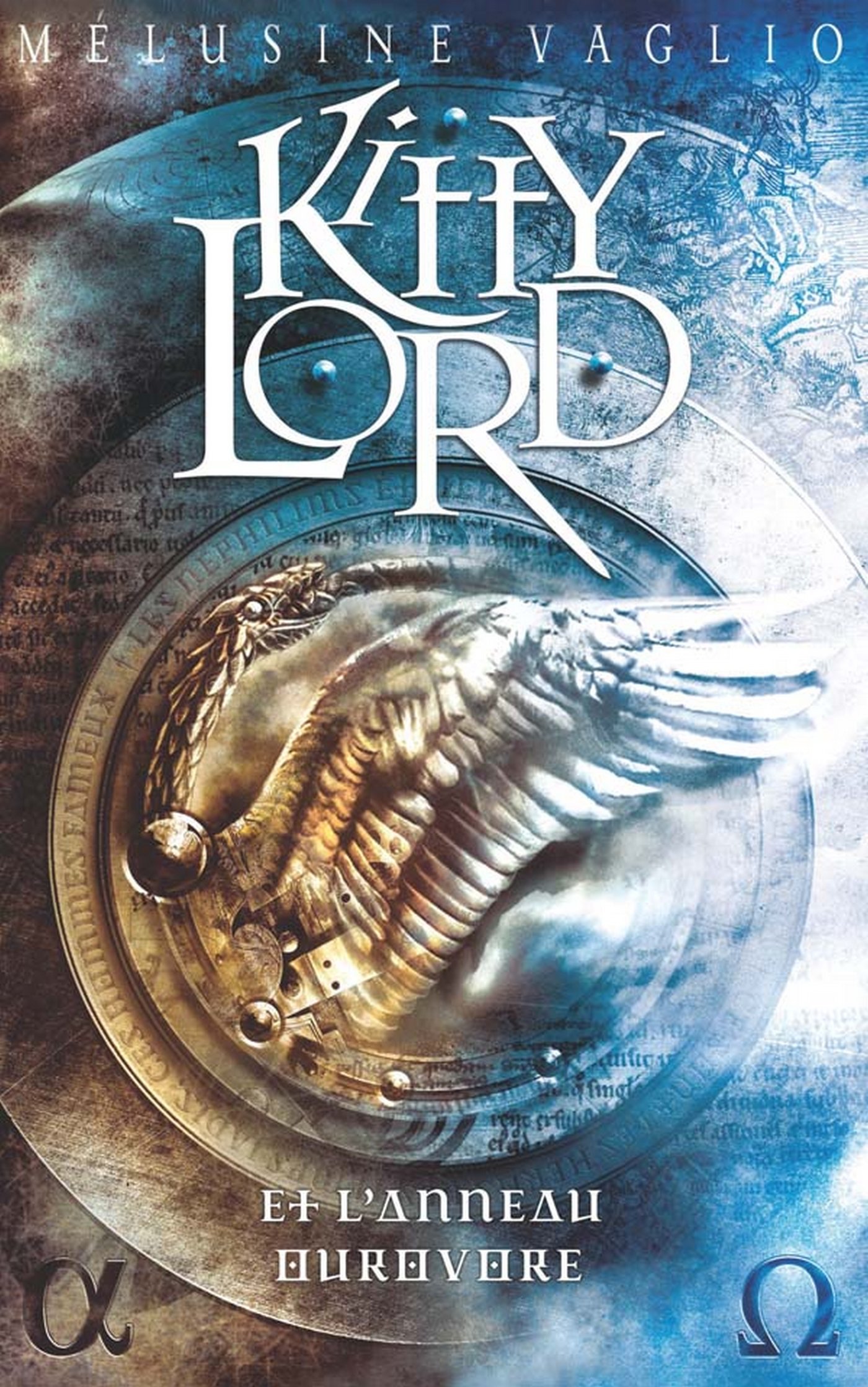 Buy Kitty Lord 2 - L'anneau ourovore (Aventure) (French Edition) — BookShops.in