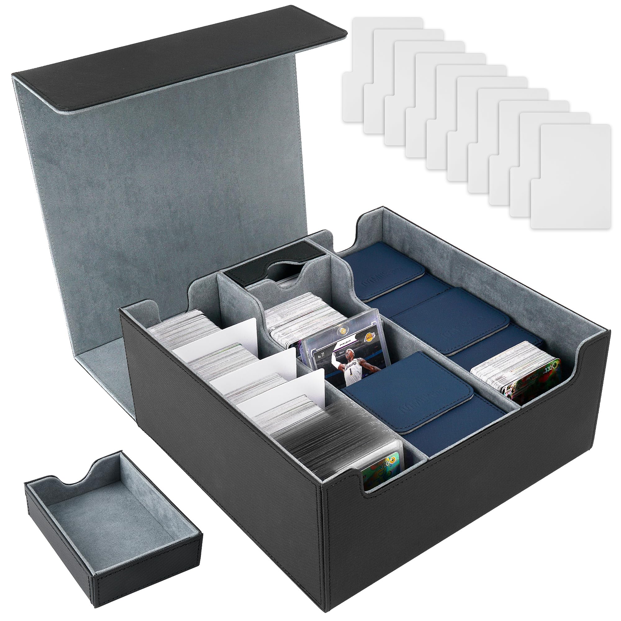 Pokemon Game Saichotoy Trading Card Storage Box: Card Case Holder