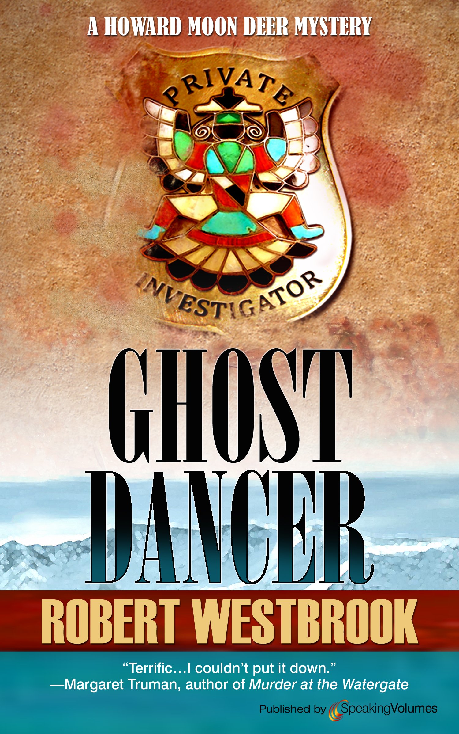 Ghost Dancer (A Howard Moon Deer Mystery Book 1)