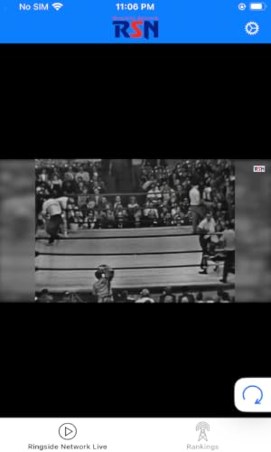 RingSide Network – vue 3