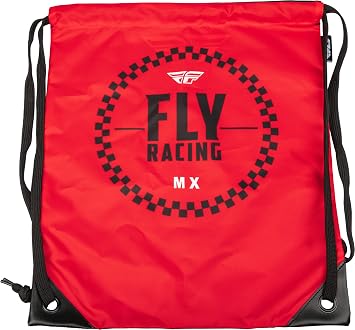 Fly Racing 28-5221 Quick Draw Bag Red/Black