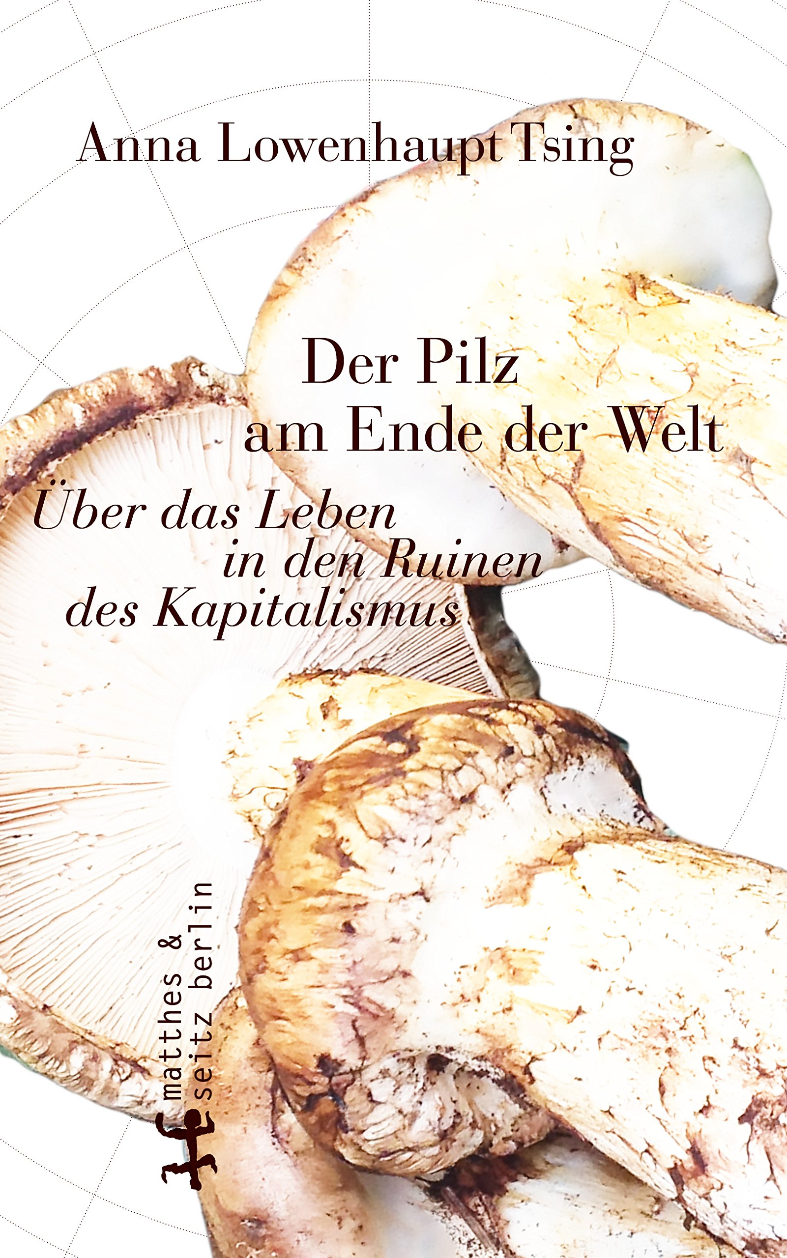 Der Pilz am Ende der Welt: Über das Leben in den Ruinen des Kapitalismus
