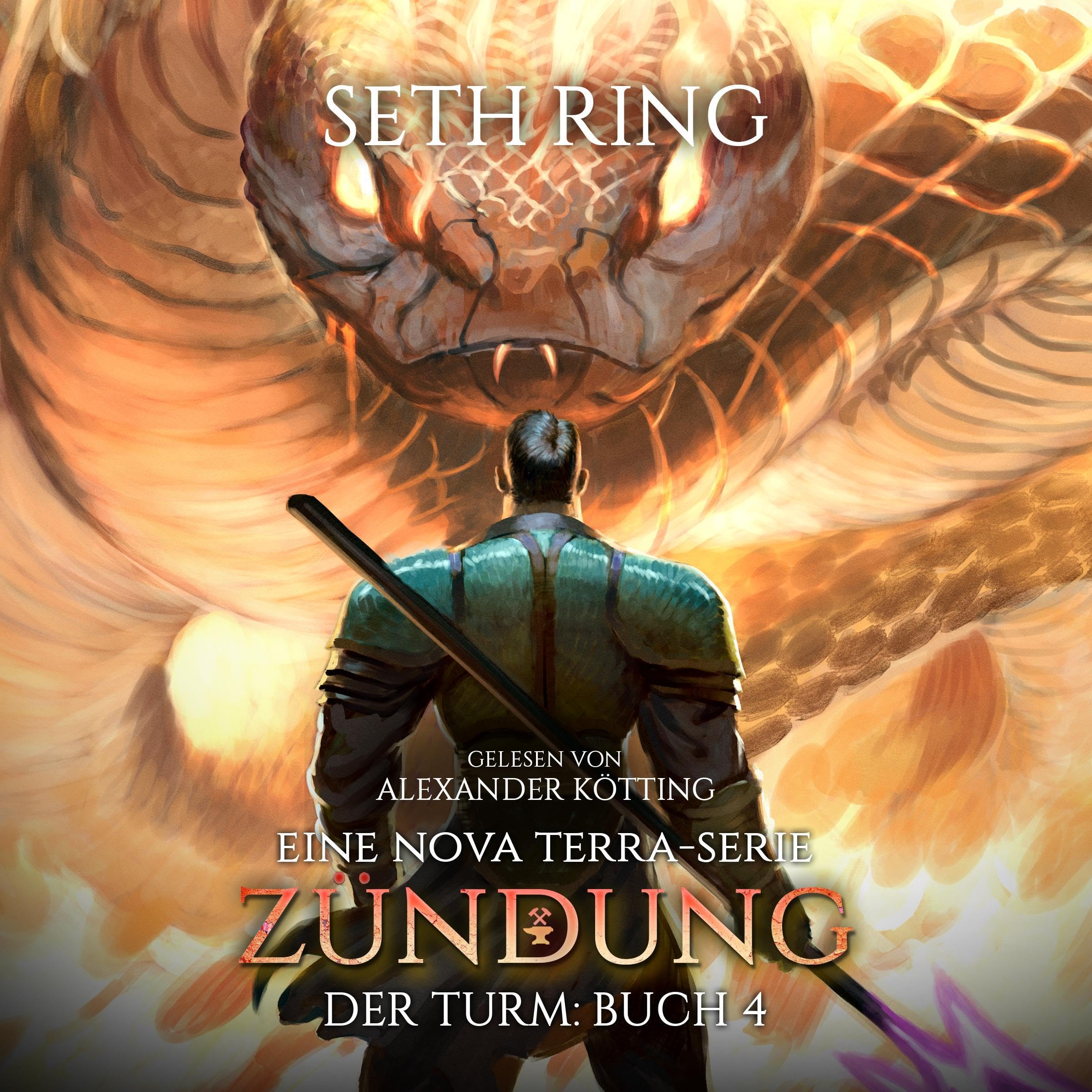Cover art for Zündung