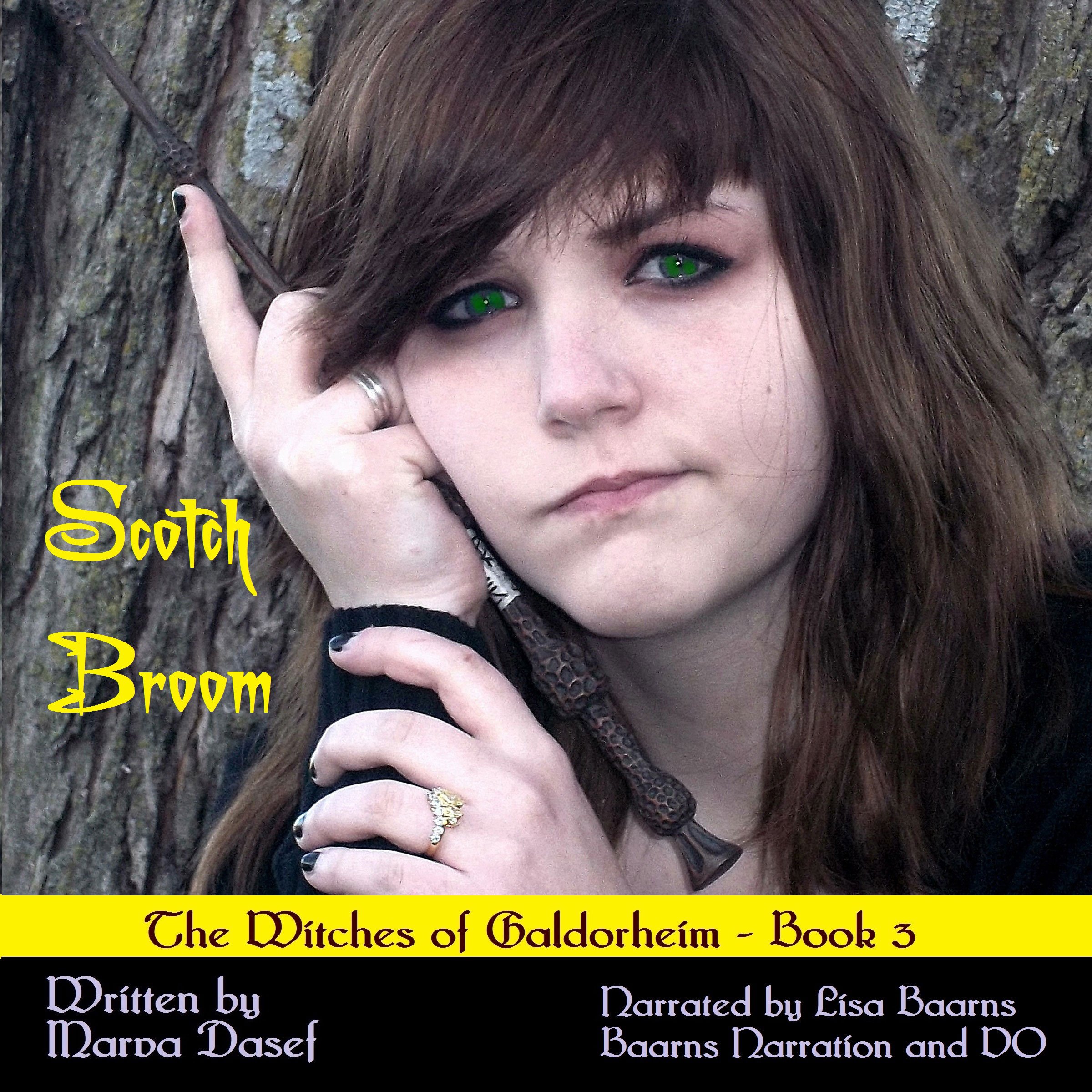 Cover art for Scotch Broom