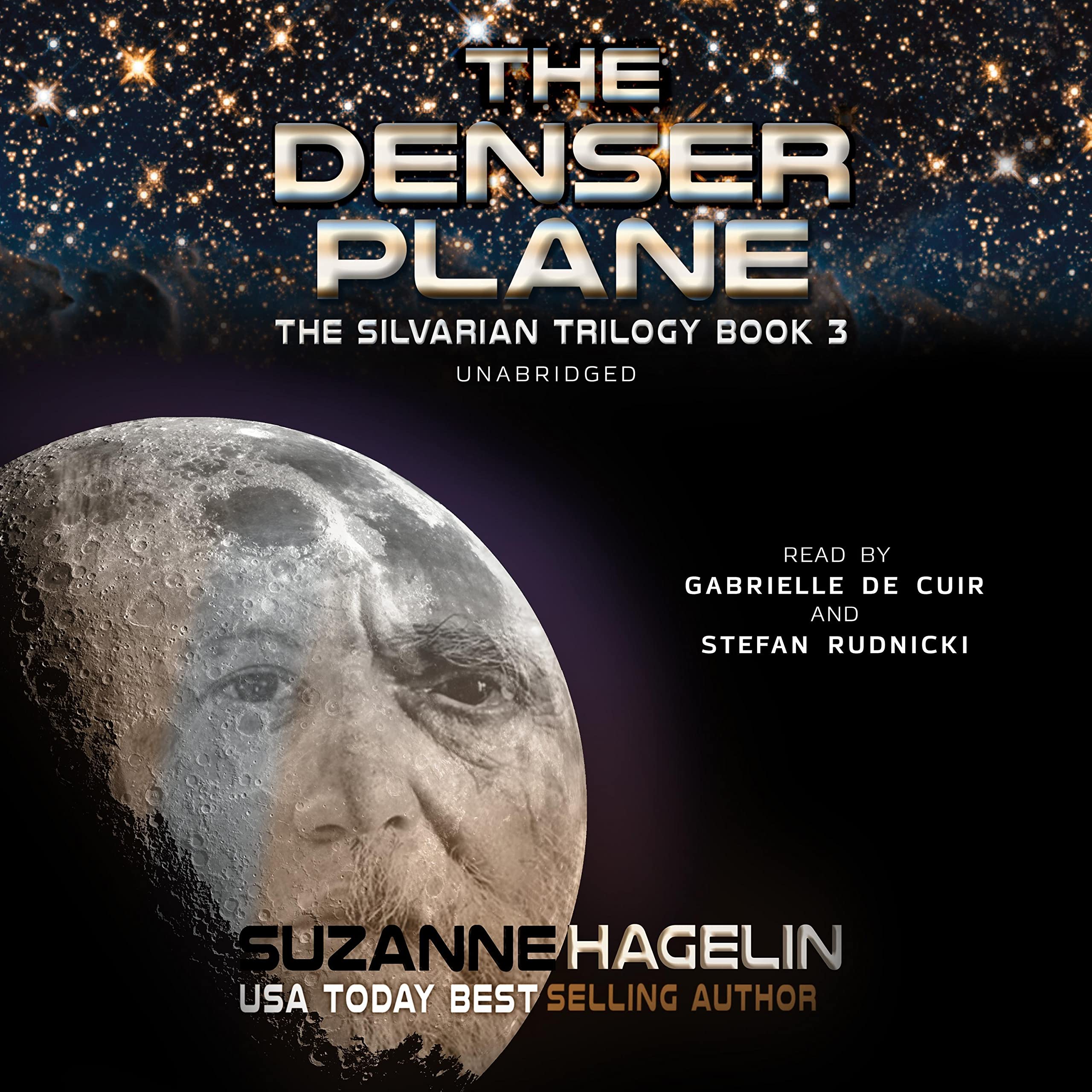 Cover art for The Denser Plane