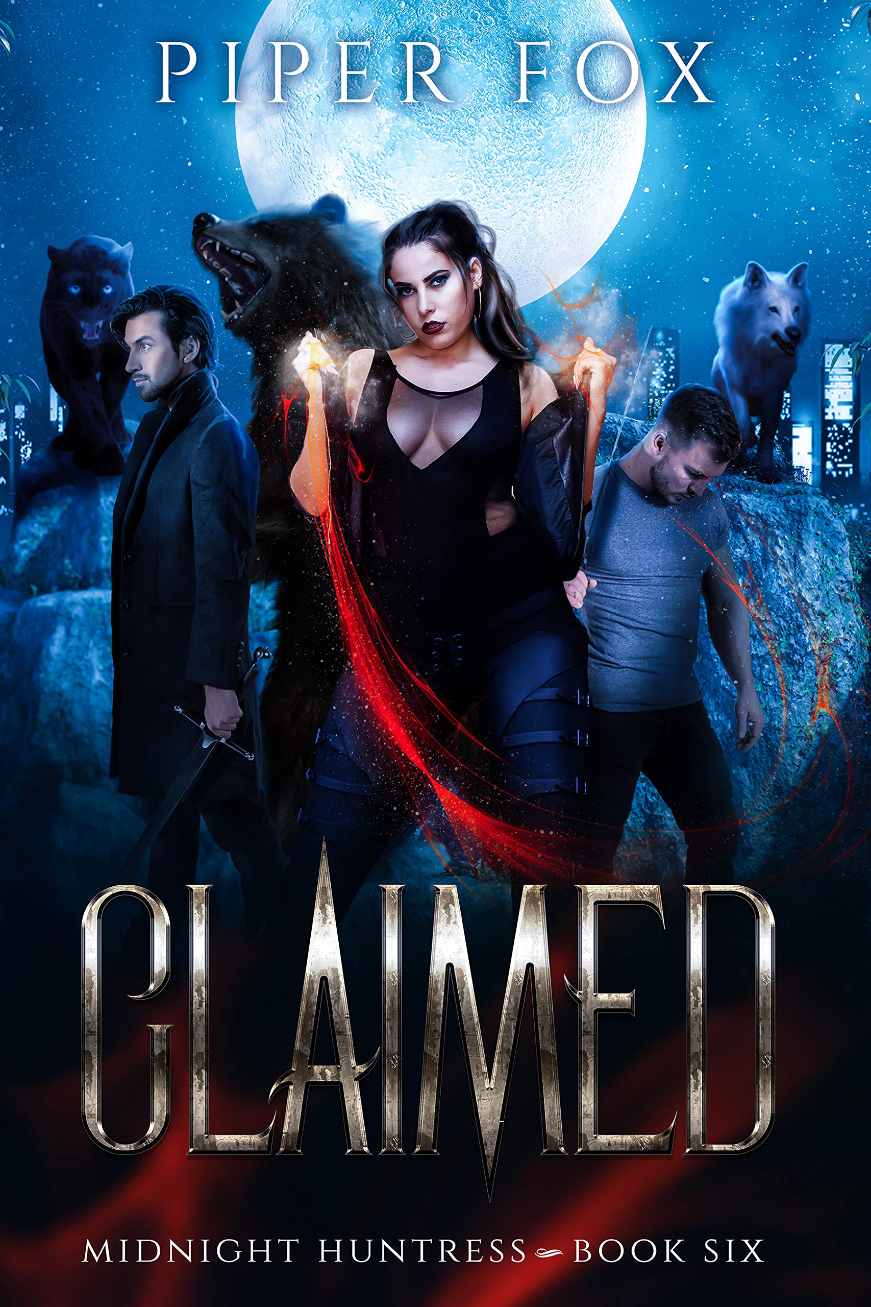 Cover of Claimed