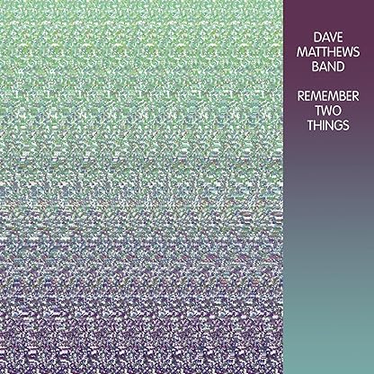 Remember Two Things [Disco de Vinil] por Dave Matthews Band — capa do álbum