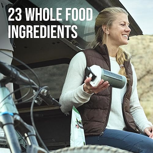 Miniatura 6 de Possible SuperGreens - Mezcla de polvo de superalimentos con 23 ingredientes de alimentos integrales vegano orgánico bienestar a base de plantas 1