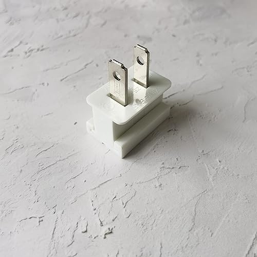 Miniatura 3 de Leymays 25 Snap On Zip Plug - Macho Hembra Gilbert Plug -18 Gauge Vampire Plug