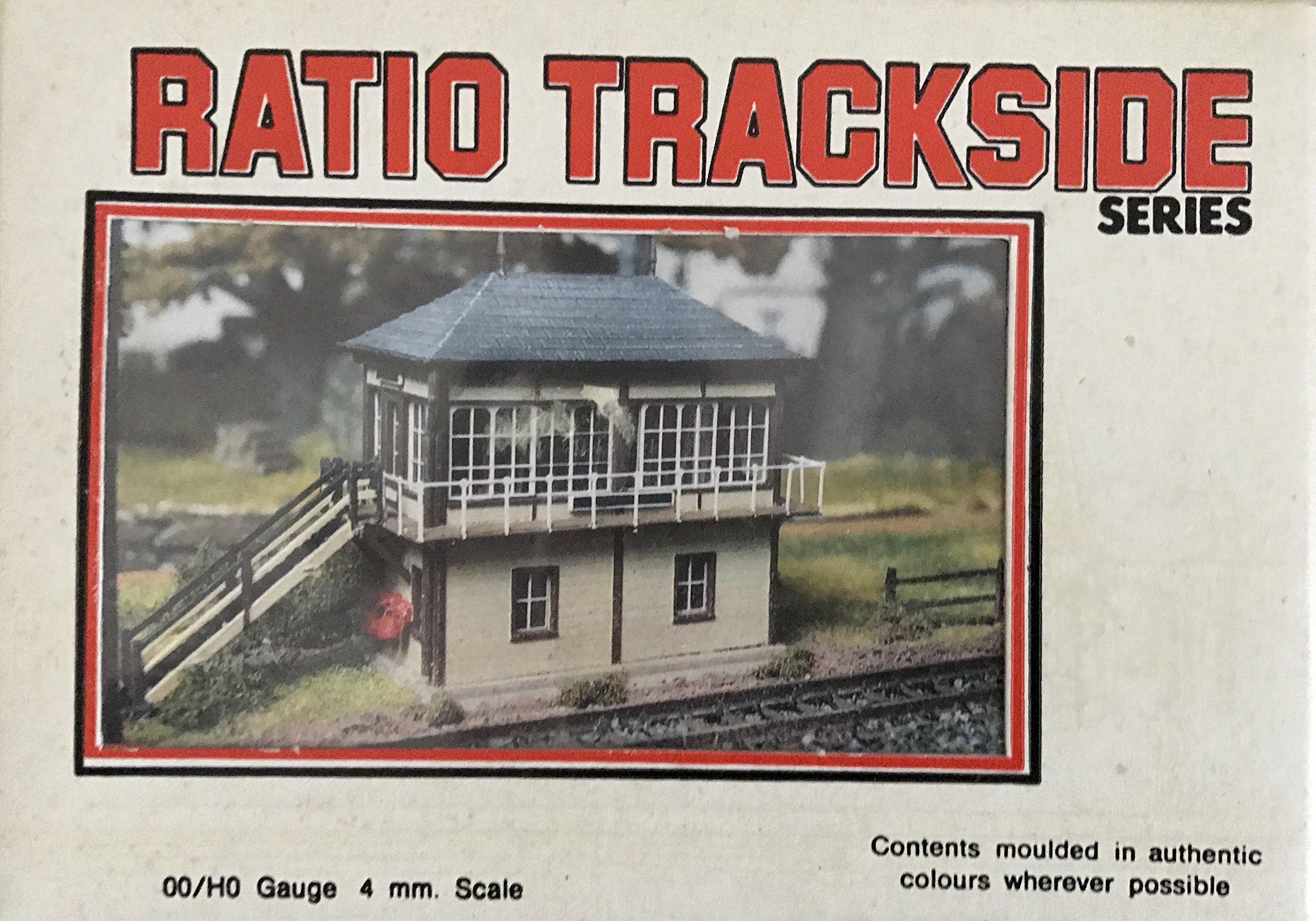 Ratio 536 Midland Signal Box