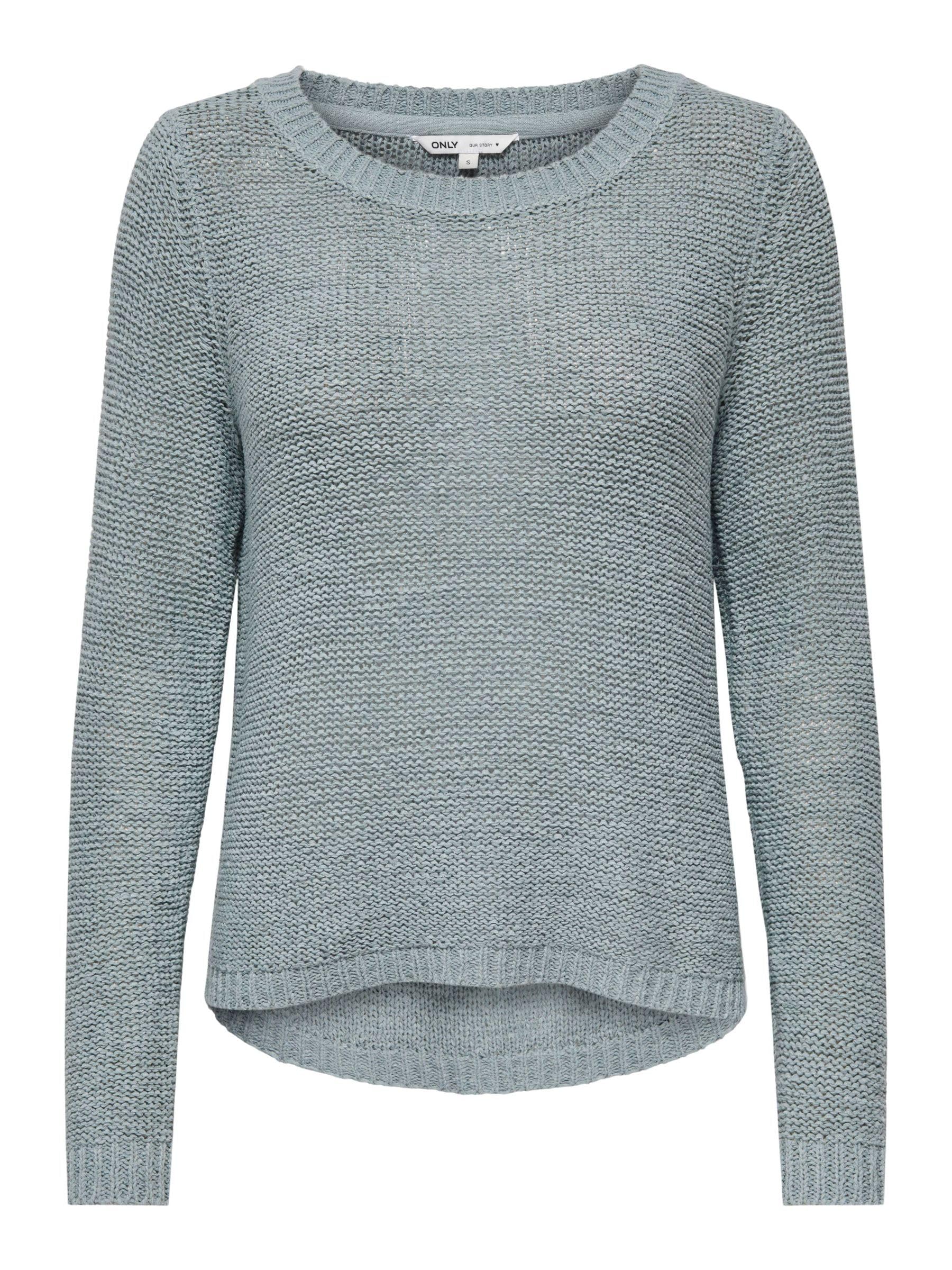 ONLY Onlgeena Xo L/S KNT Noos Pullover, Arona, M