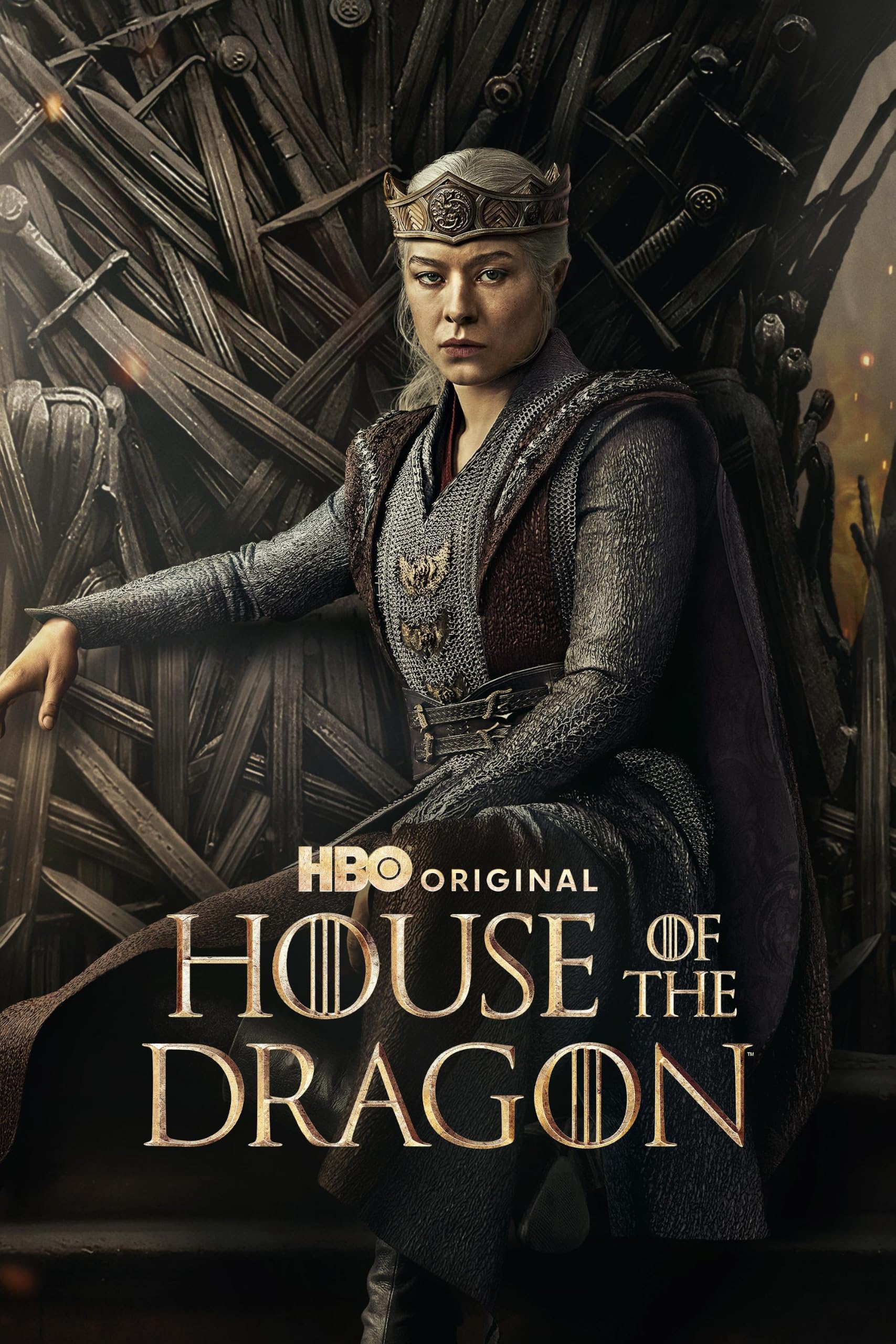 House of the Dragon Season 3 [DVD] [2026]