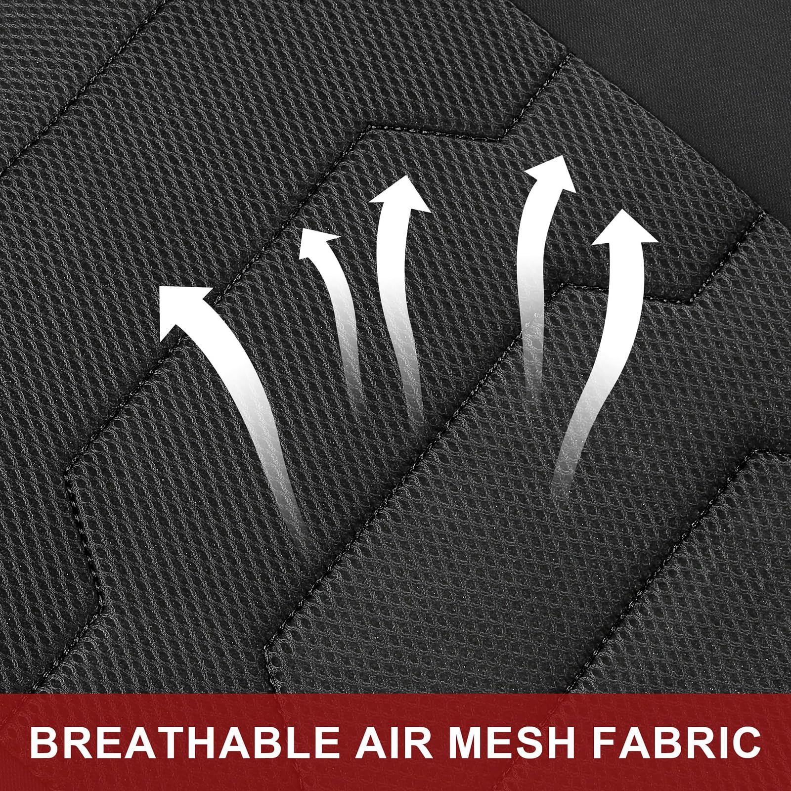 Fundas Asientos Coche para BYD Atto 2 DM-i 2025-2026 | protectores asientos transpirables compatibles airbag antideslizantes resistentes desgaste cubre asientos con reposacabezas