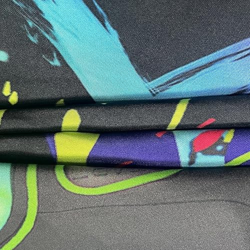 Miniatura 5 de Viajar Tapiz de juegos para hombre, arte de pared retro de los años 80 para dormitorio de niños, decoración del hogar de dormitorio universitario,