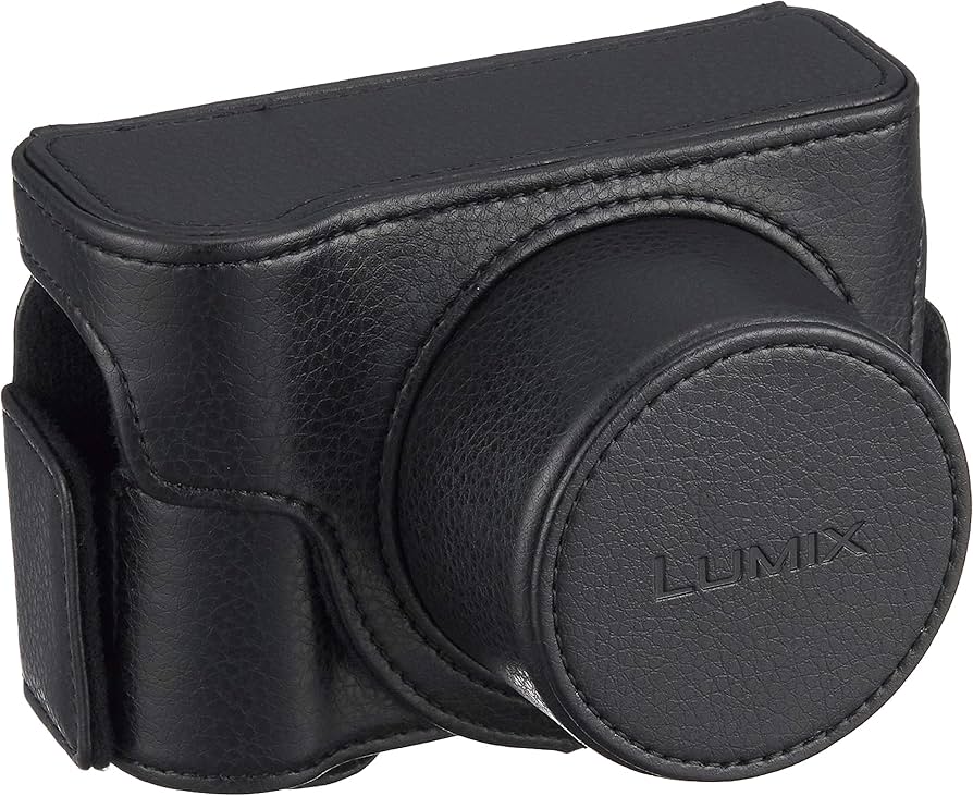 Amazon | パナソニック(Panasonic) DMW-CLXM2-K LUMIX ソフトケース
