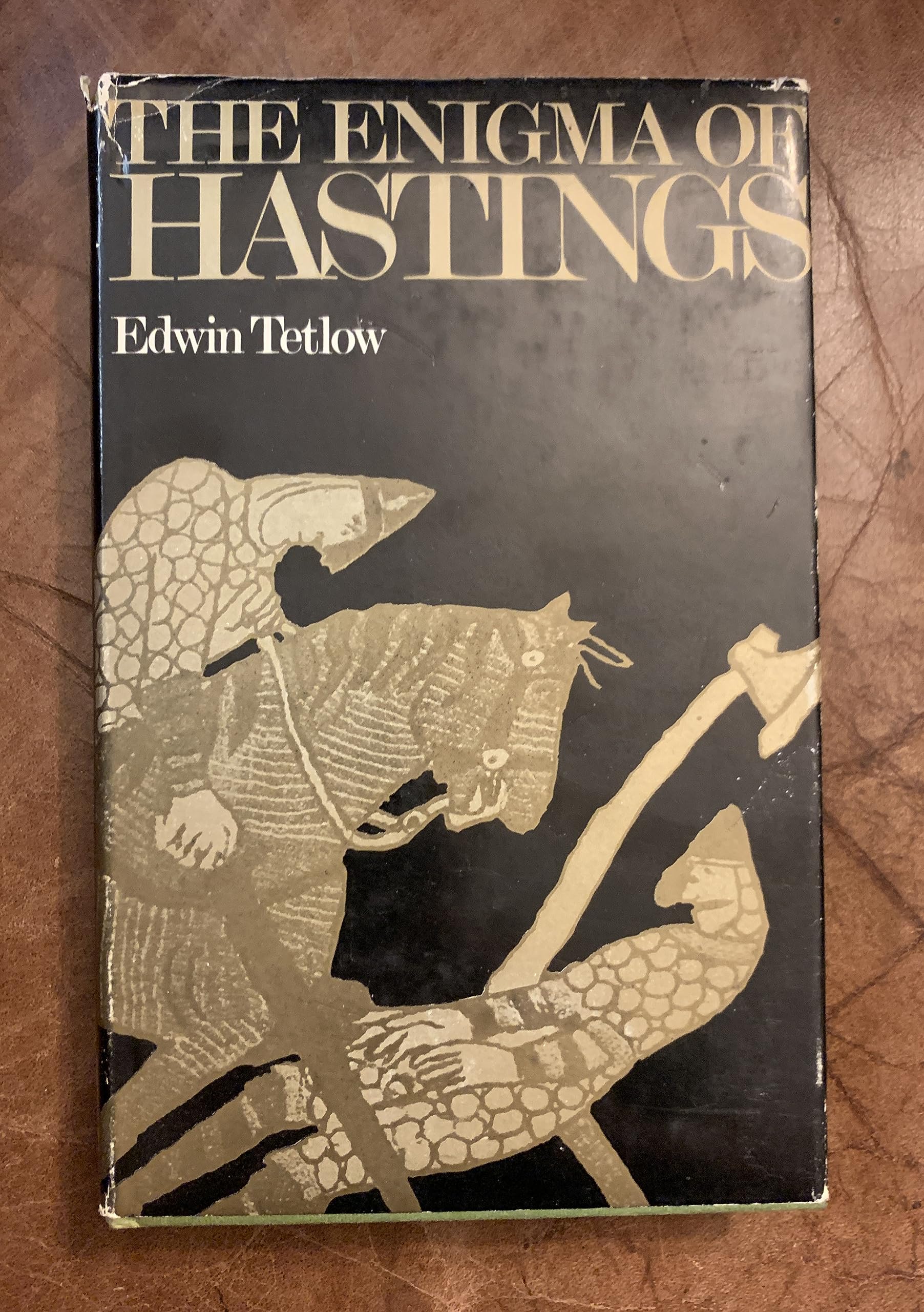 Buy Enigma of Hastings — BookShops.in