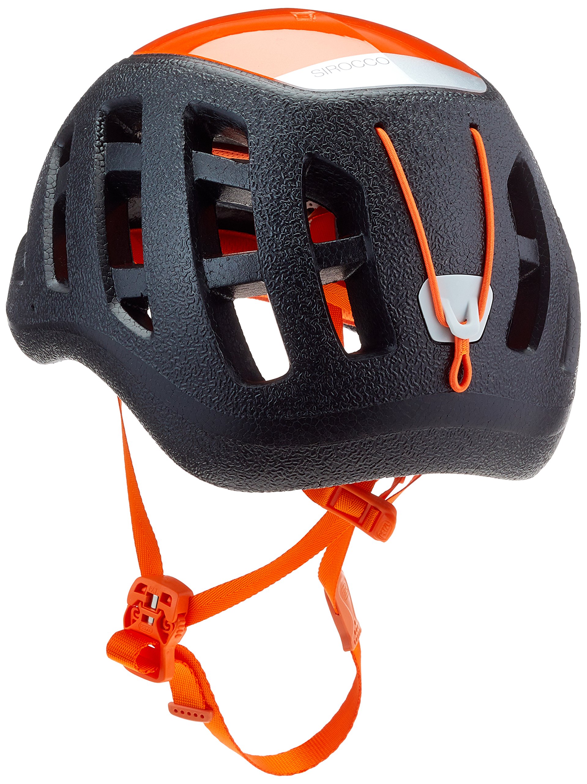 Amazon | PETZL(ペツル) A073BA01 SIROCCO シロッコ ブラック M/L  