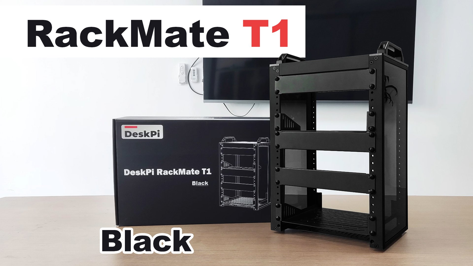 Geeekpi 8U DeskPi基板付き Amazon.com: GeeekPi 8U Server Cabinet, 10 inch Server Rack