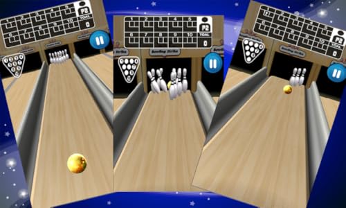 Master Bowling Strike 3D