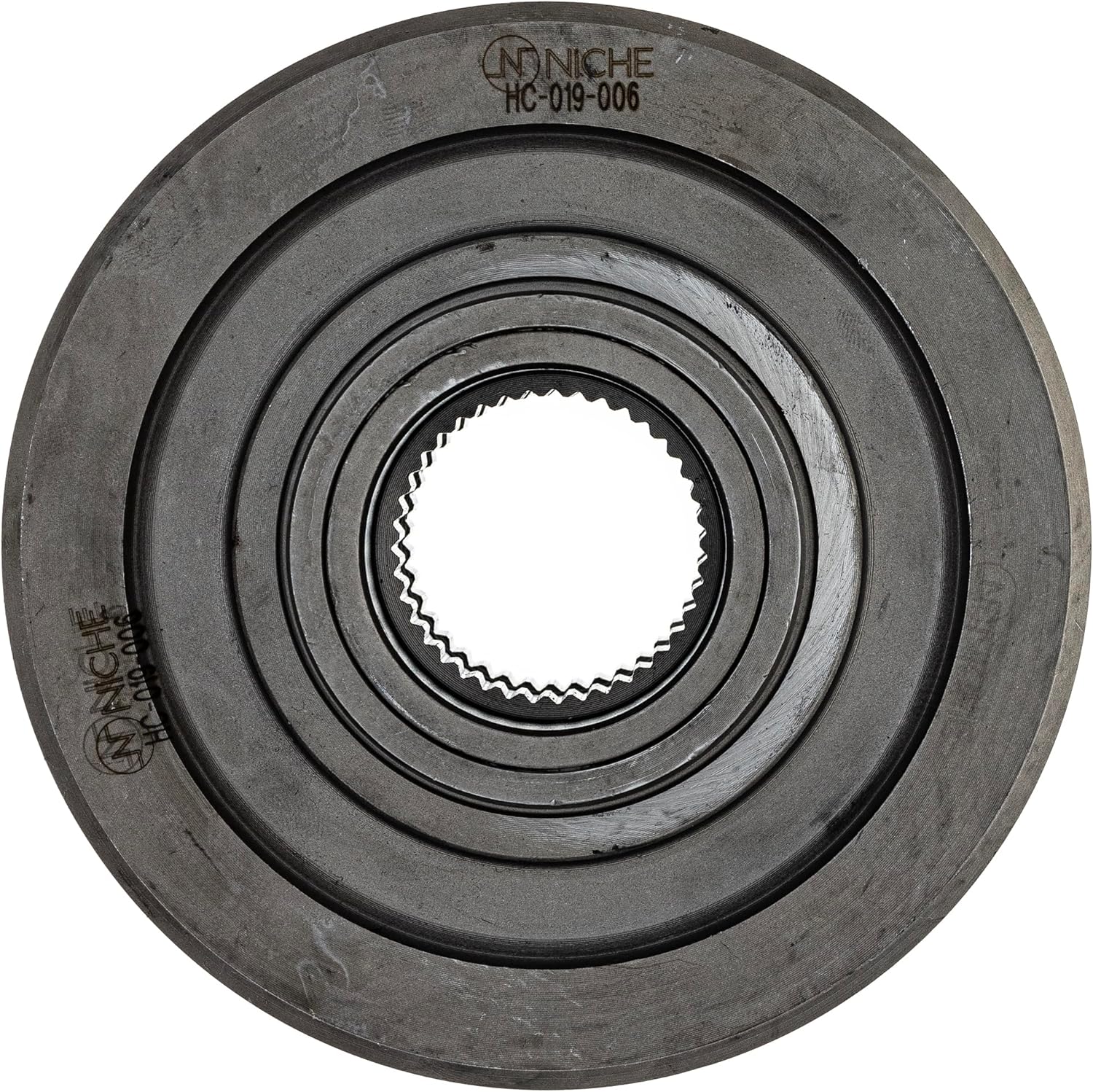 NICHE Differential Ring Gear Pinion Set for Yamaha Grizzly Kodiak 400 450 1D9-461A0-00-00