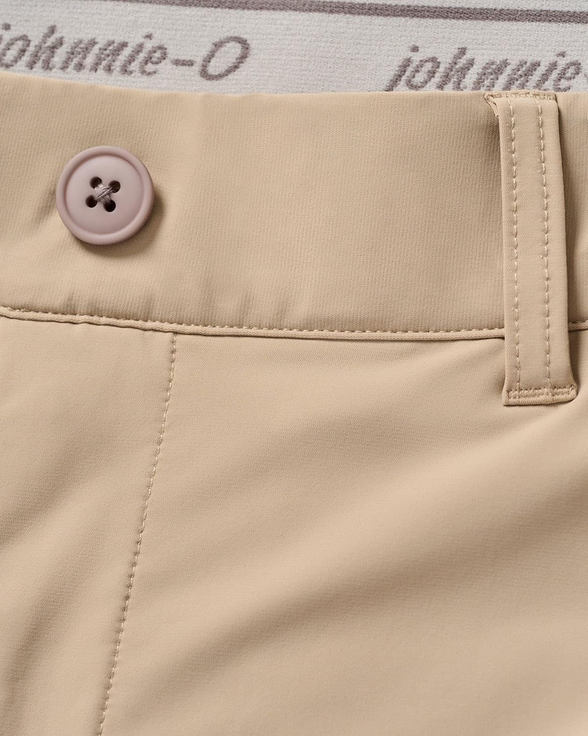 johnnie-O Fusionn Knit Performance Pull-On Short