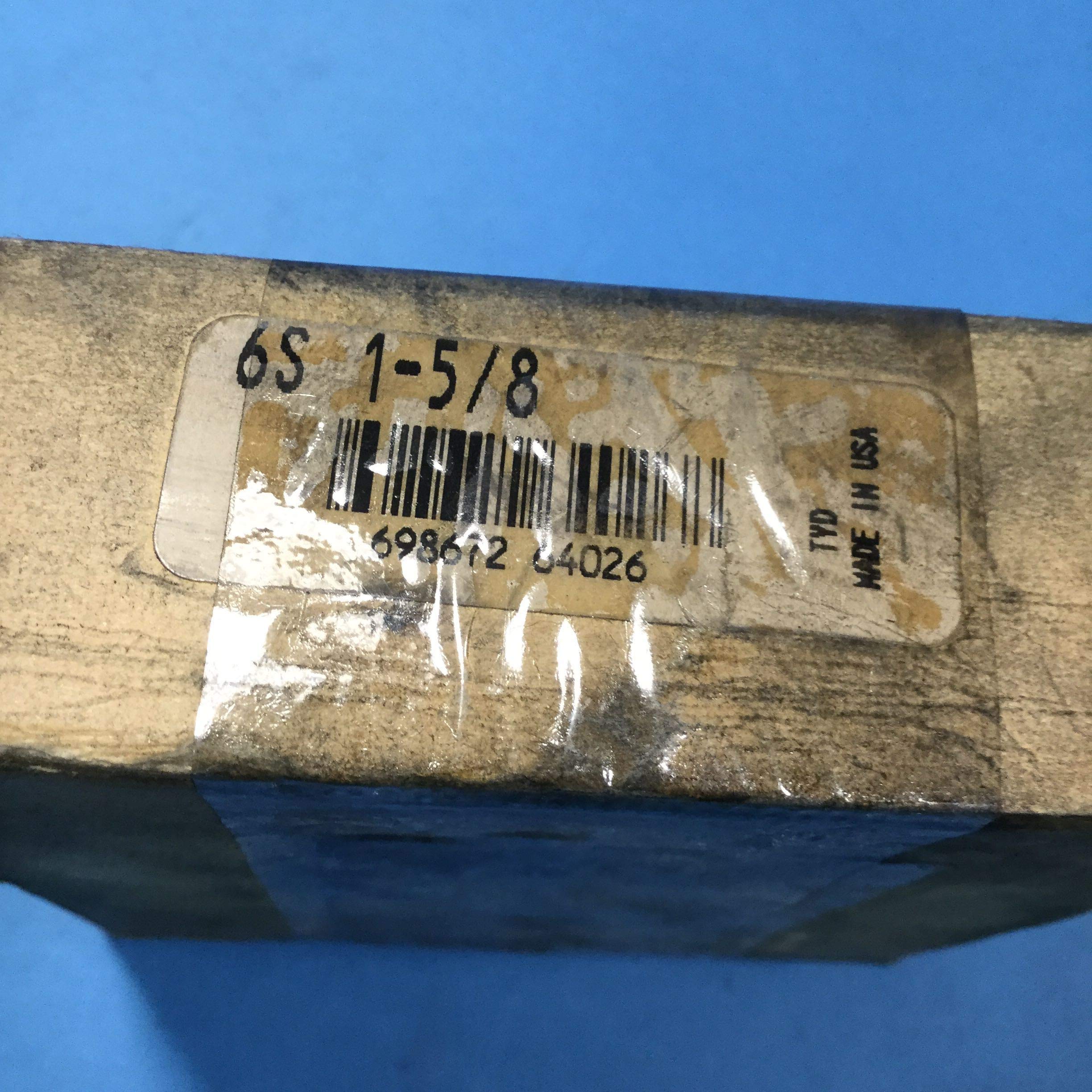 Sure-Flex Sleeve Coupling Spacer Hub, 6SC, Bore 7/8