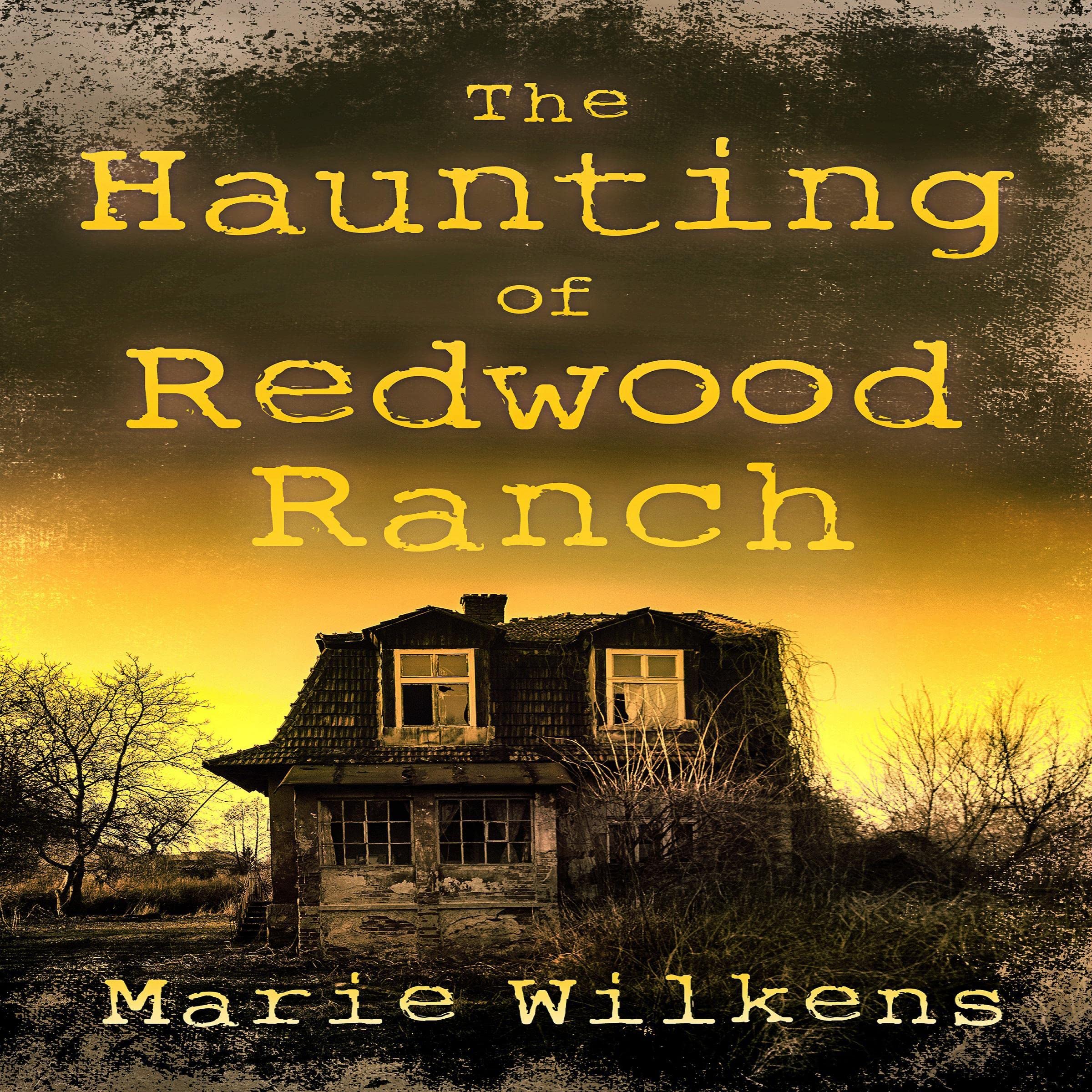 Cover art for The Haunting of Redwood Ranch