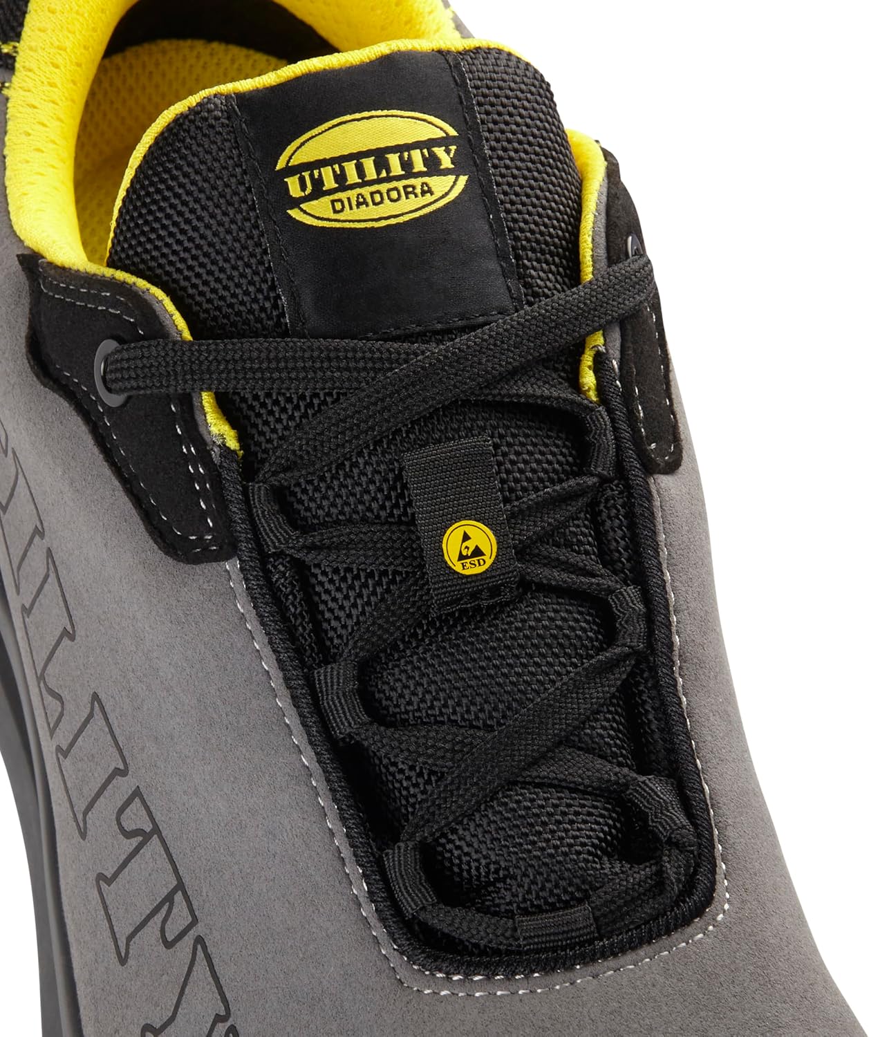 Diadora Smart S1p, Unisex-Adult Safety Shoes