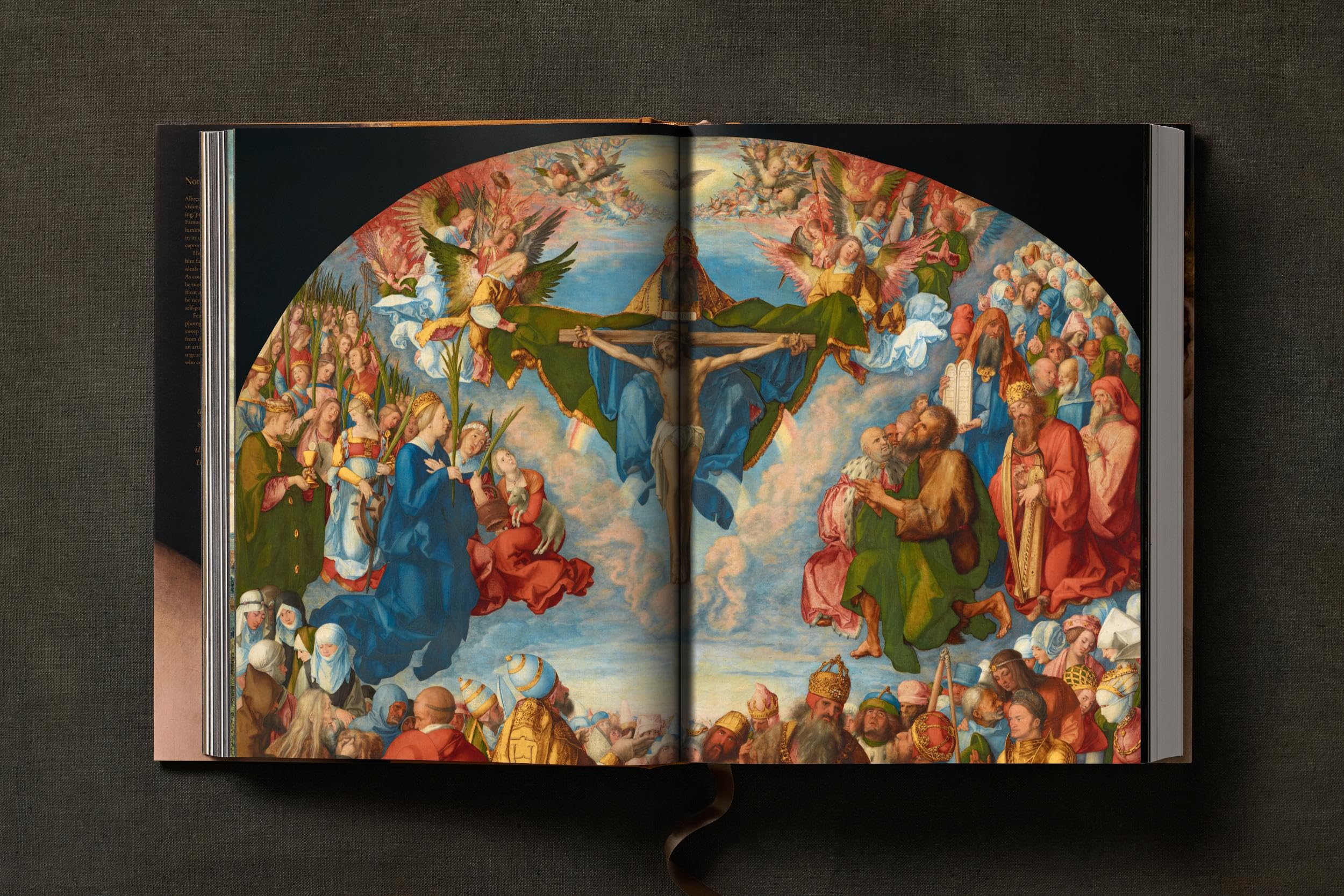 Albrecht Dürer: The Complete Paintings. Selected Drawings and Prints