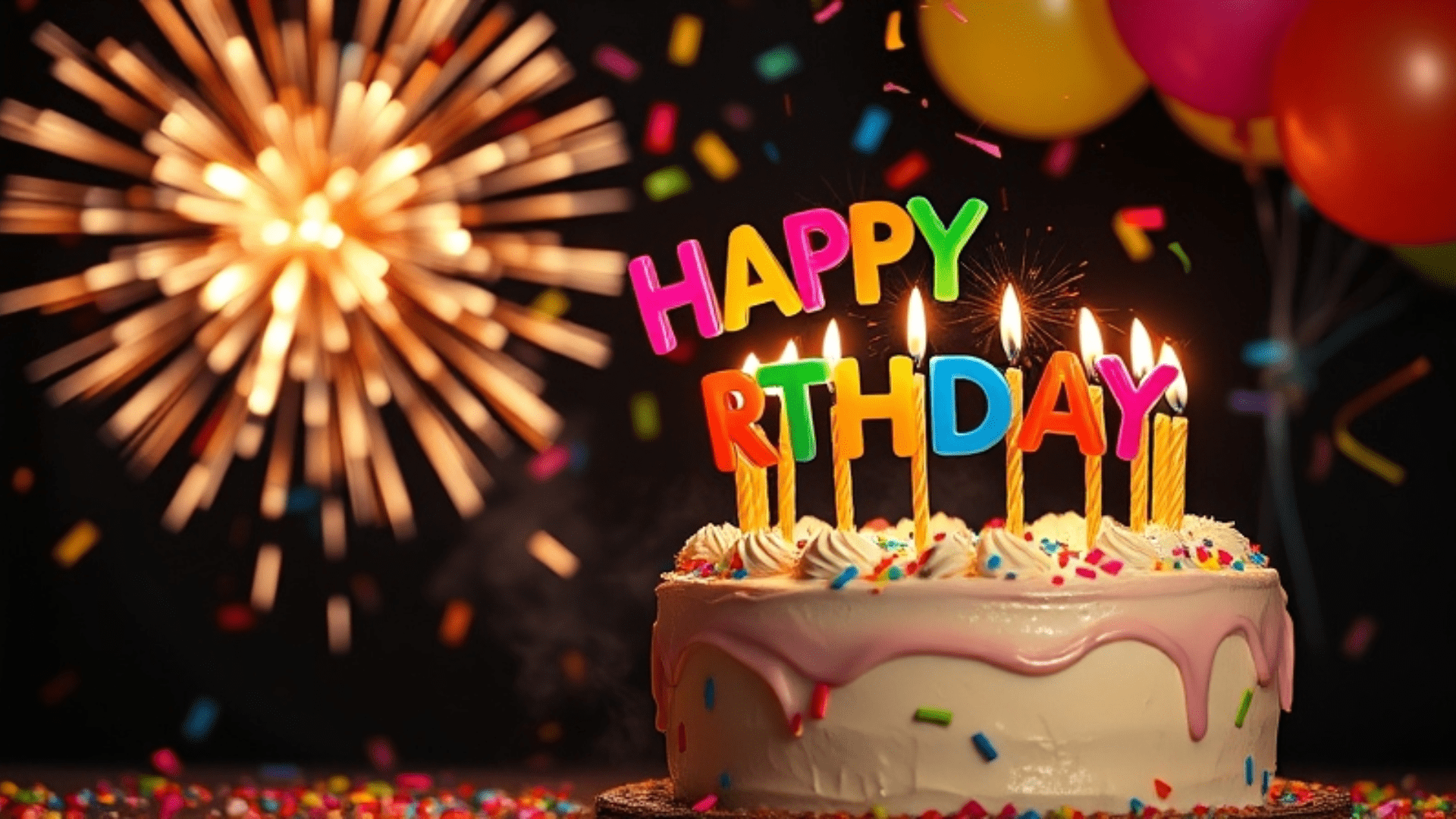 Happy Birthday - App on Amazon Appstore