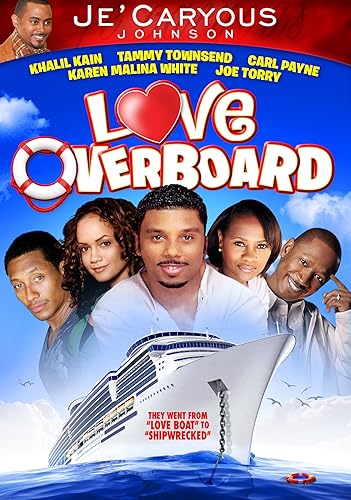 Je'Caryous Johnson's Love Overboard