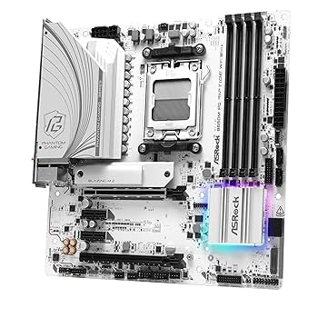 Amazon.co.jp: ASRock マザーボード B650M PG Riptide WiFi