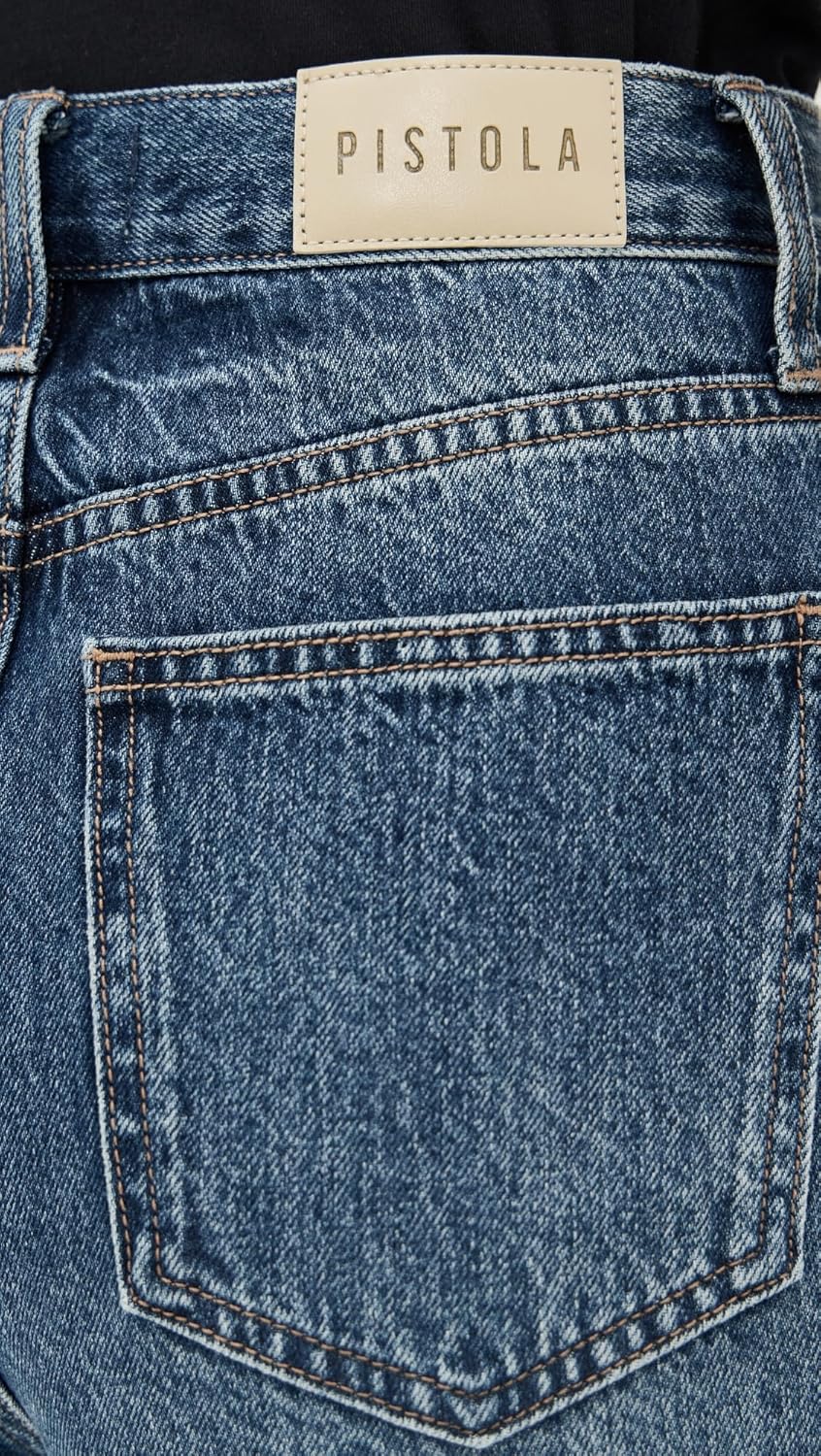 Pistola Women's Wes Jeans - Image 6