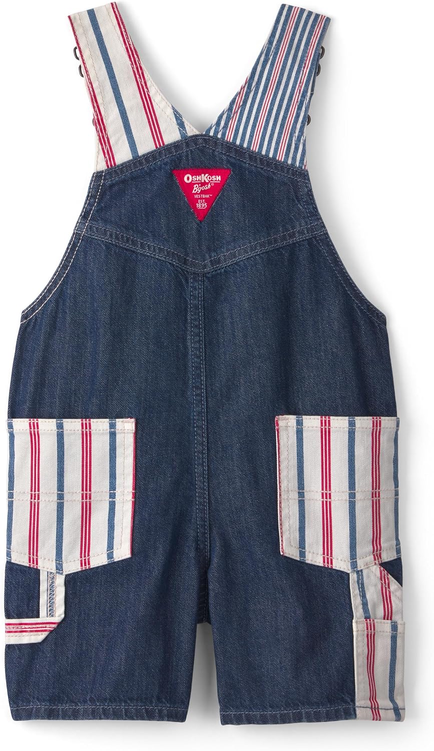 OSHKOSH B'GOSH Baby Boys World's Best Overalls