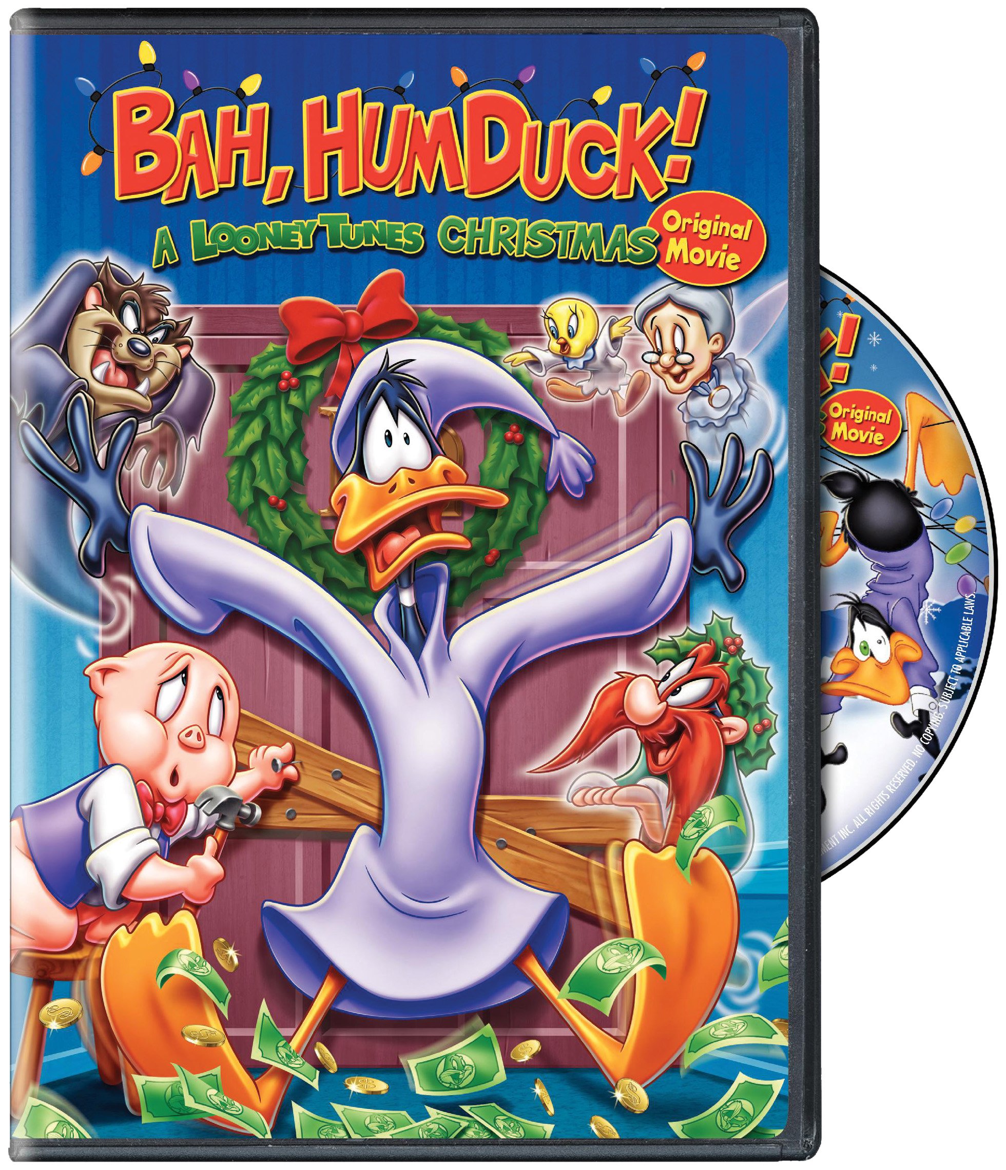 Looney Tunes:Bah Humduck (FF) (FR) (DVD) [DVD]