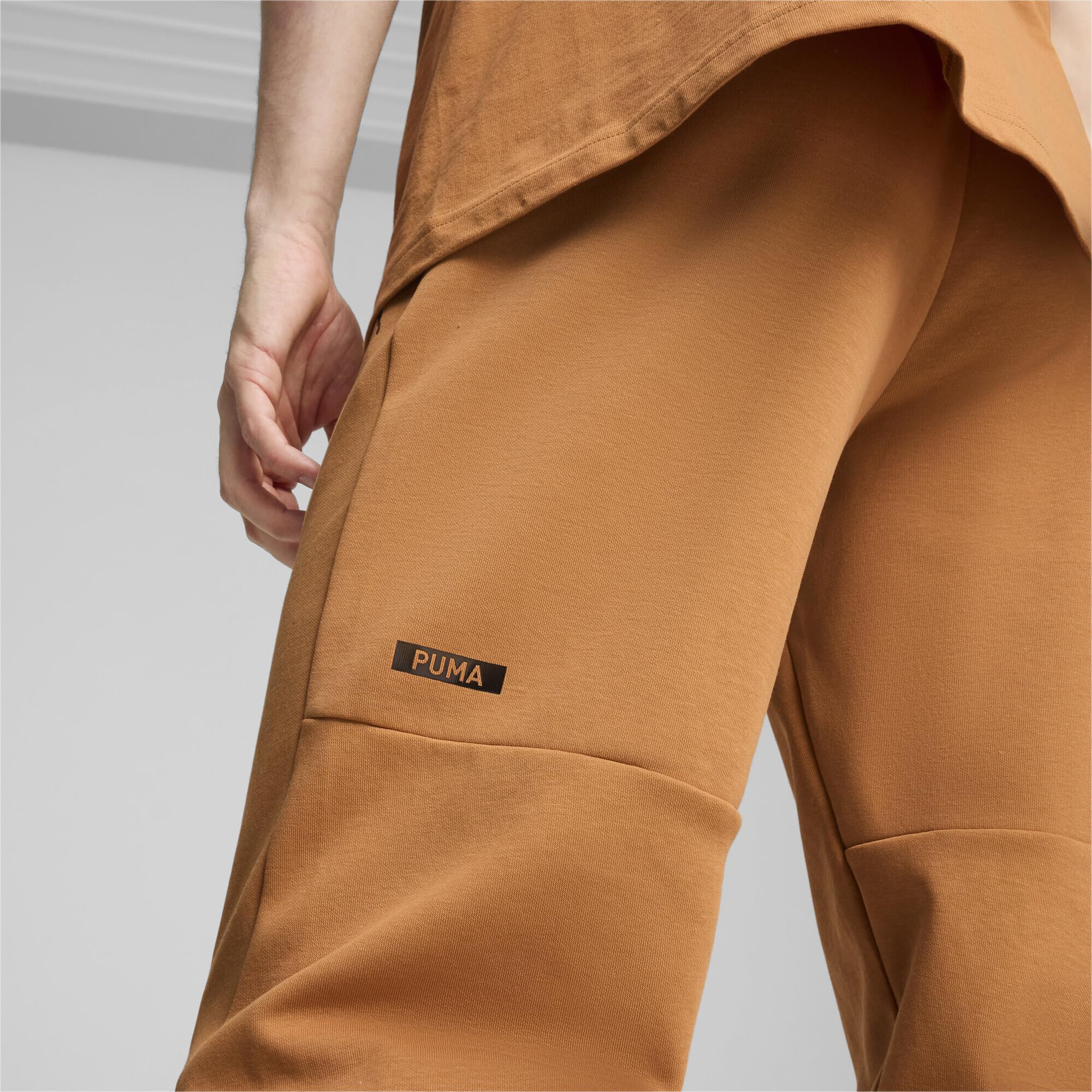Puma Herren Gestrickte Hosen Rad/Cal Pants Dk Cl
