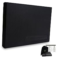 Algopix Similar Product 18 - Gradient Fitness Balance Pad Foam Board
