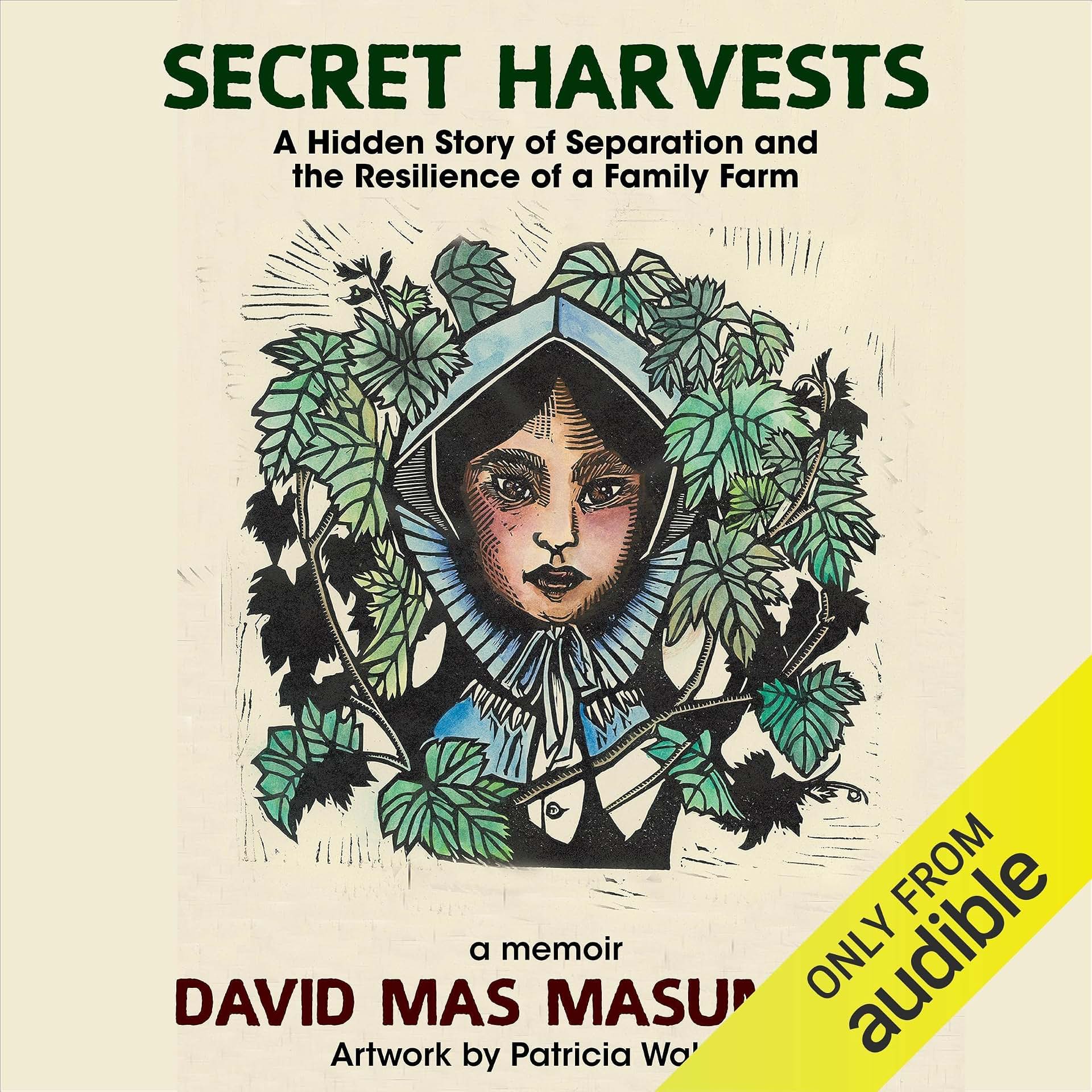 Carousel Item: Secret Harvests