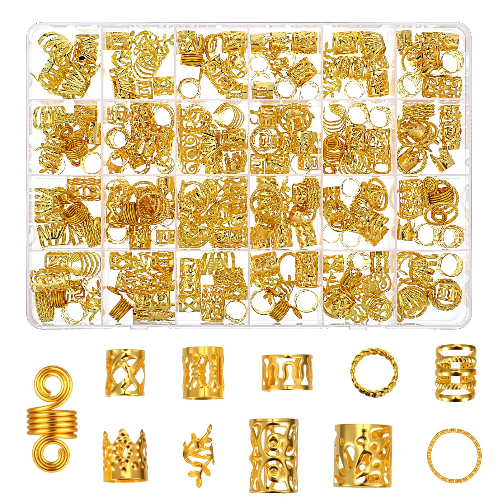 Haaraccessoires voor het vlechten - Nederland