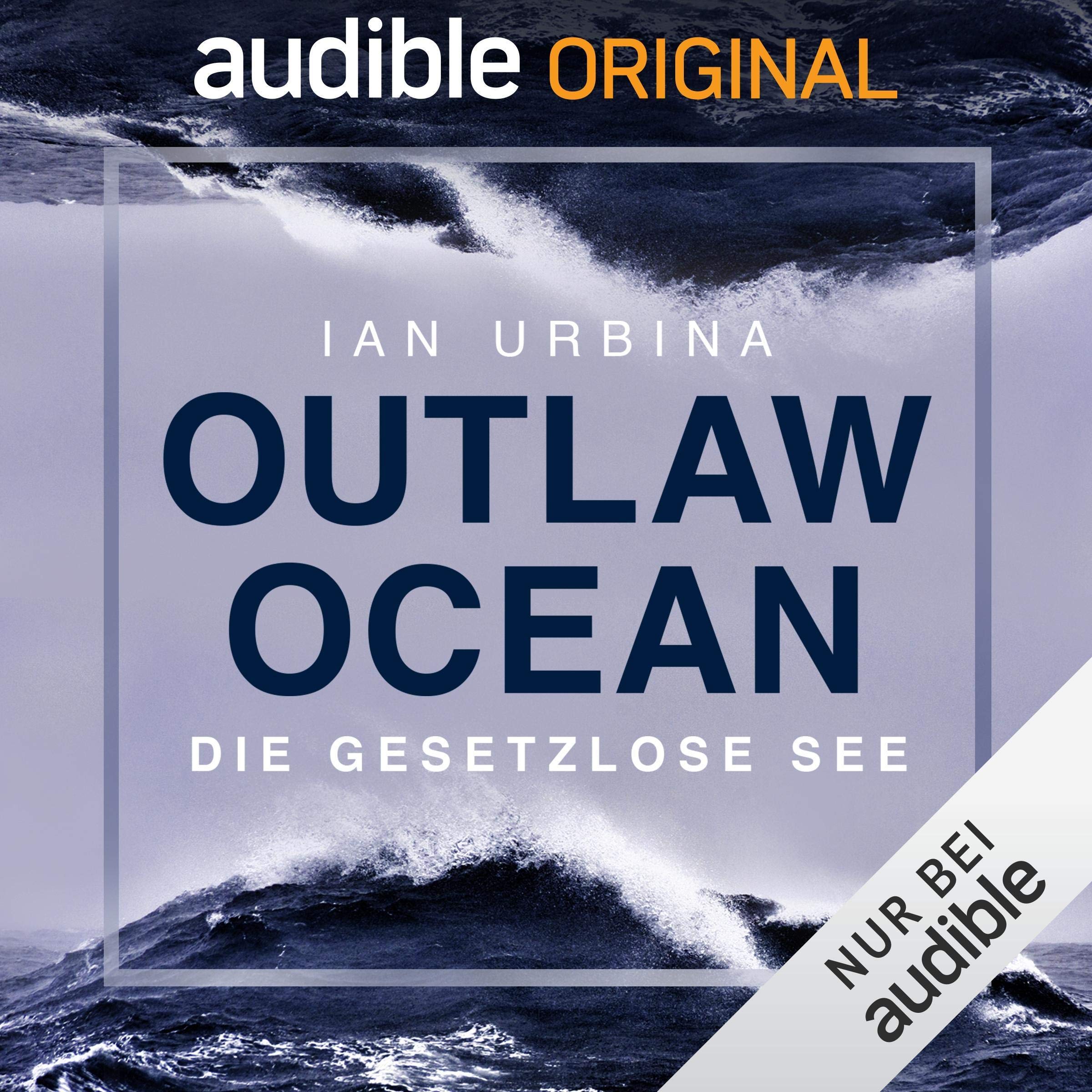 Outlaw Ocean (German edition)