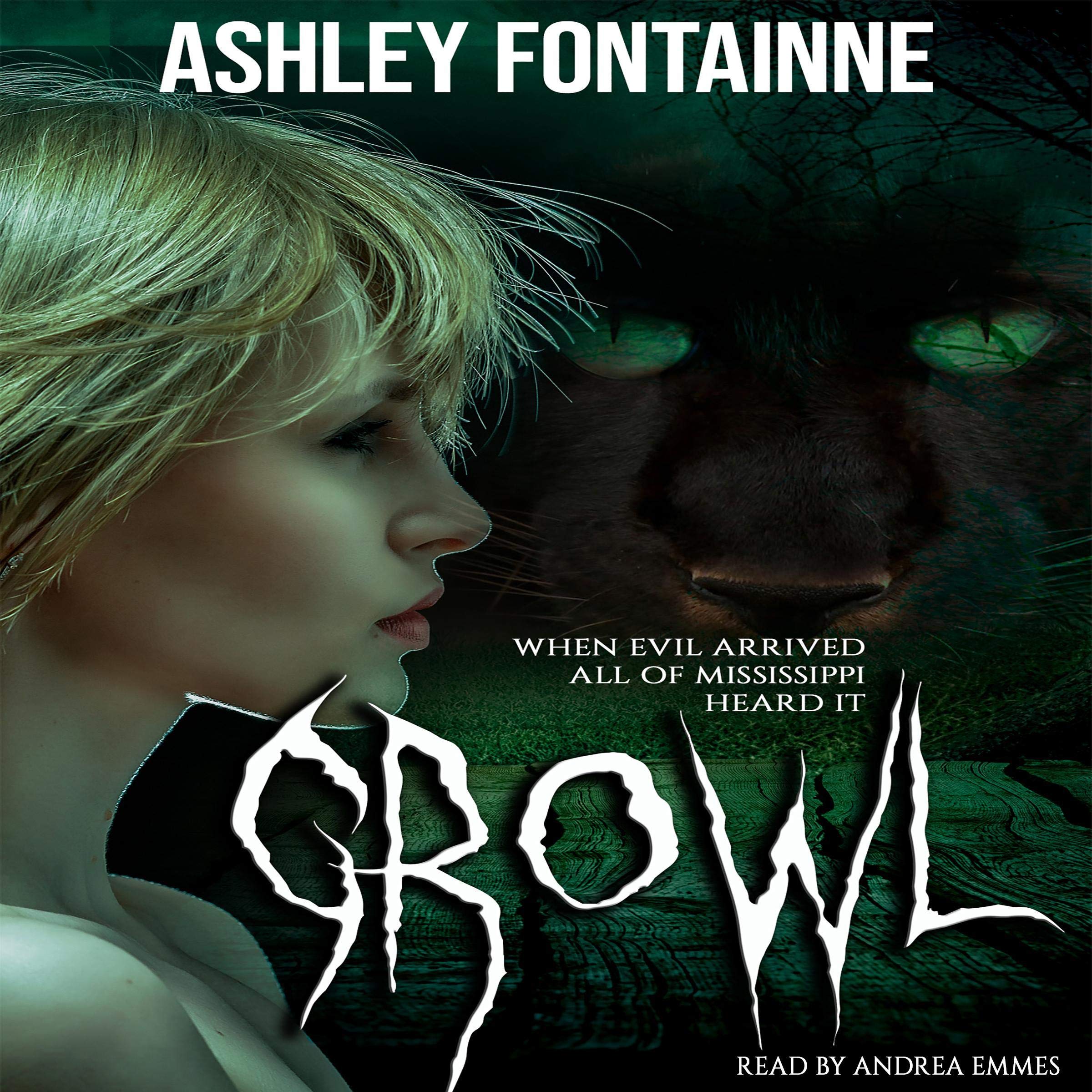 Cover art for Growl