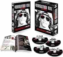Amazon.co.jp: ジェネレーション・キル DVD コンプリート