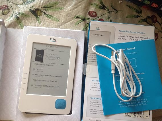 Kobo Wifi eReader