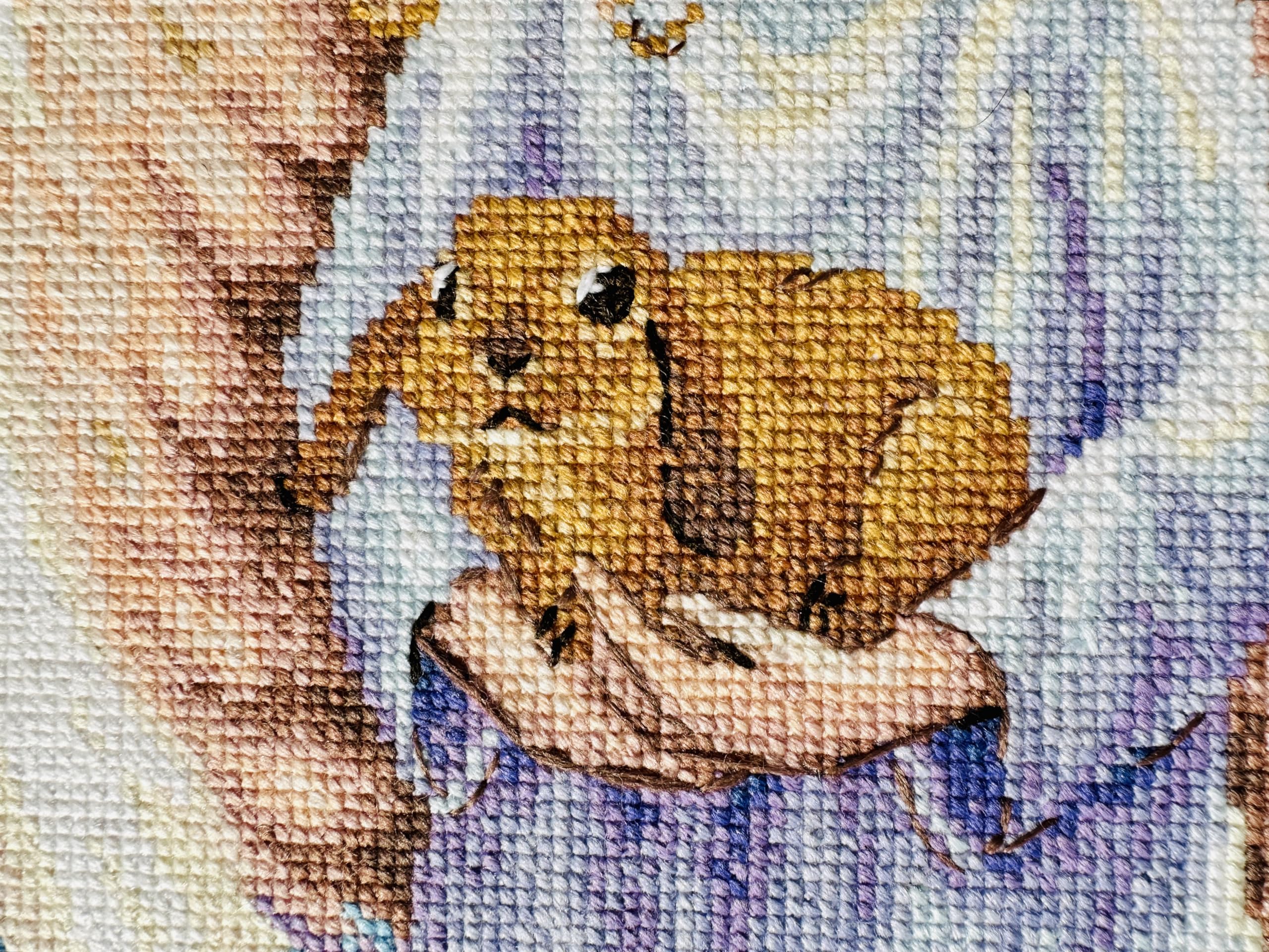 | RIOLIS カウントクロスステッチキット 2149 My Sweet Angel | 刺しゅうキット 通販 | RIOLIS カウントクロスステッチキット 2149 My Sweet Angel | 刺しゅうキット 通販