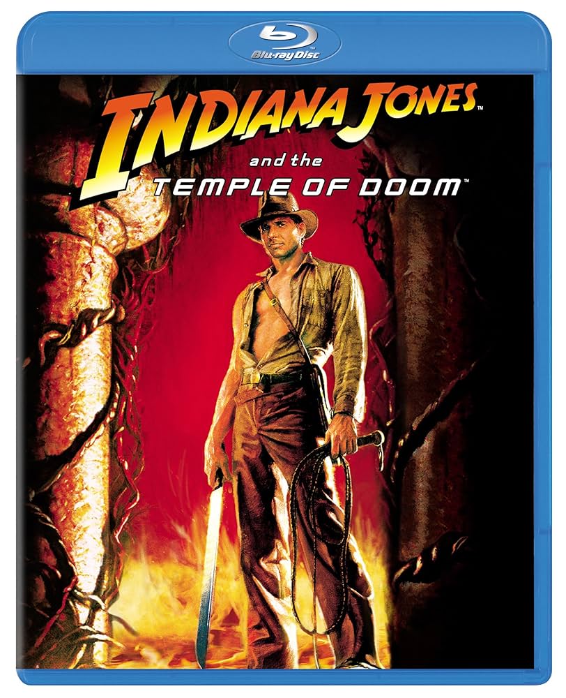 剣　インディジョーンズ魔宮の伝説 Amazon.co.jp: インディ・ジョーンズ 魔宮の伝説 [Blu-ray