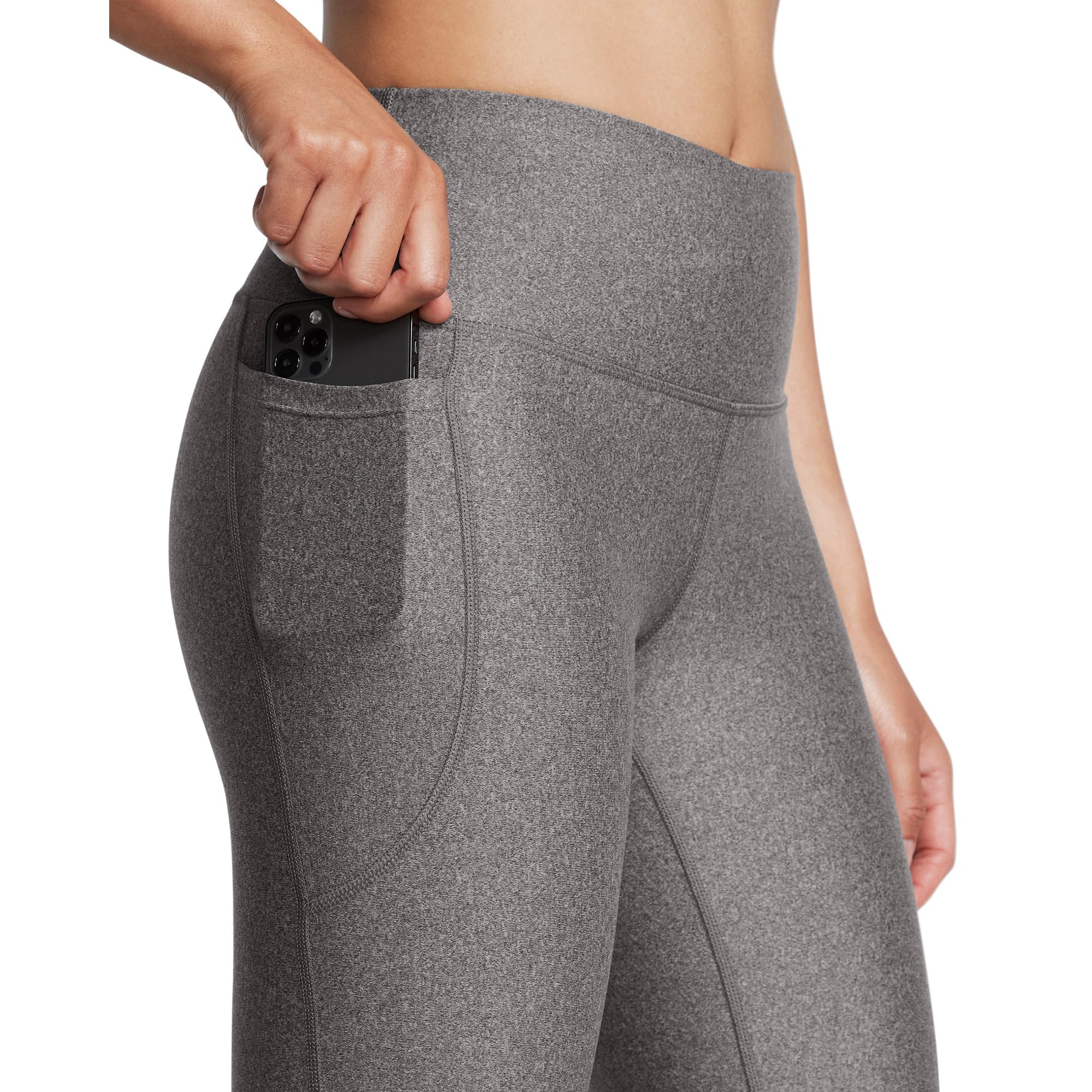 Under Armour - Tech High Rise Ankle Leggings, Leggings Donna